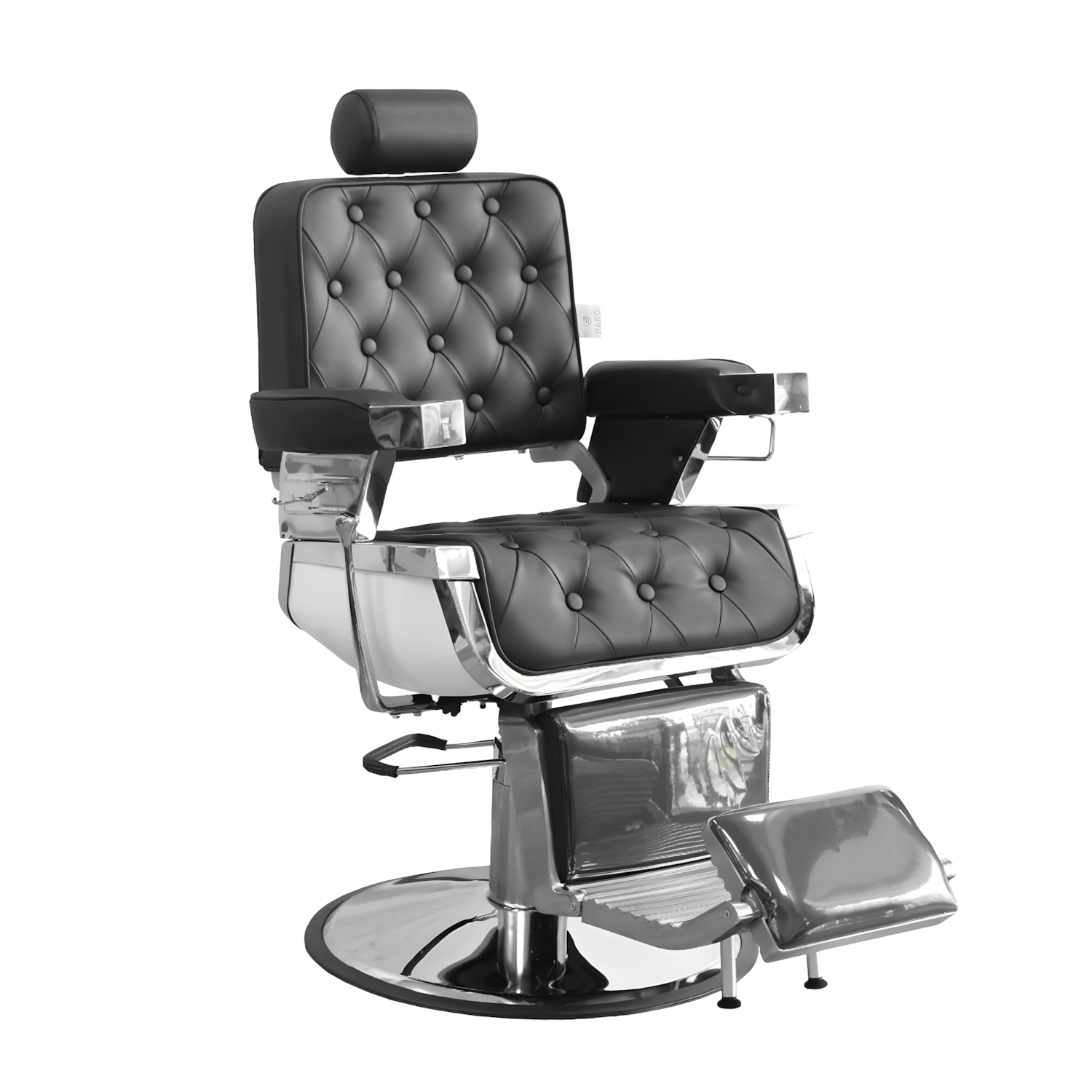 Sillón Barbero Con Resistencia Única