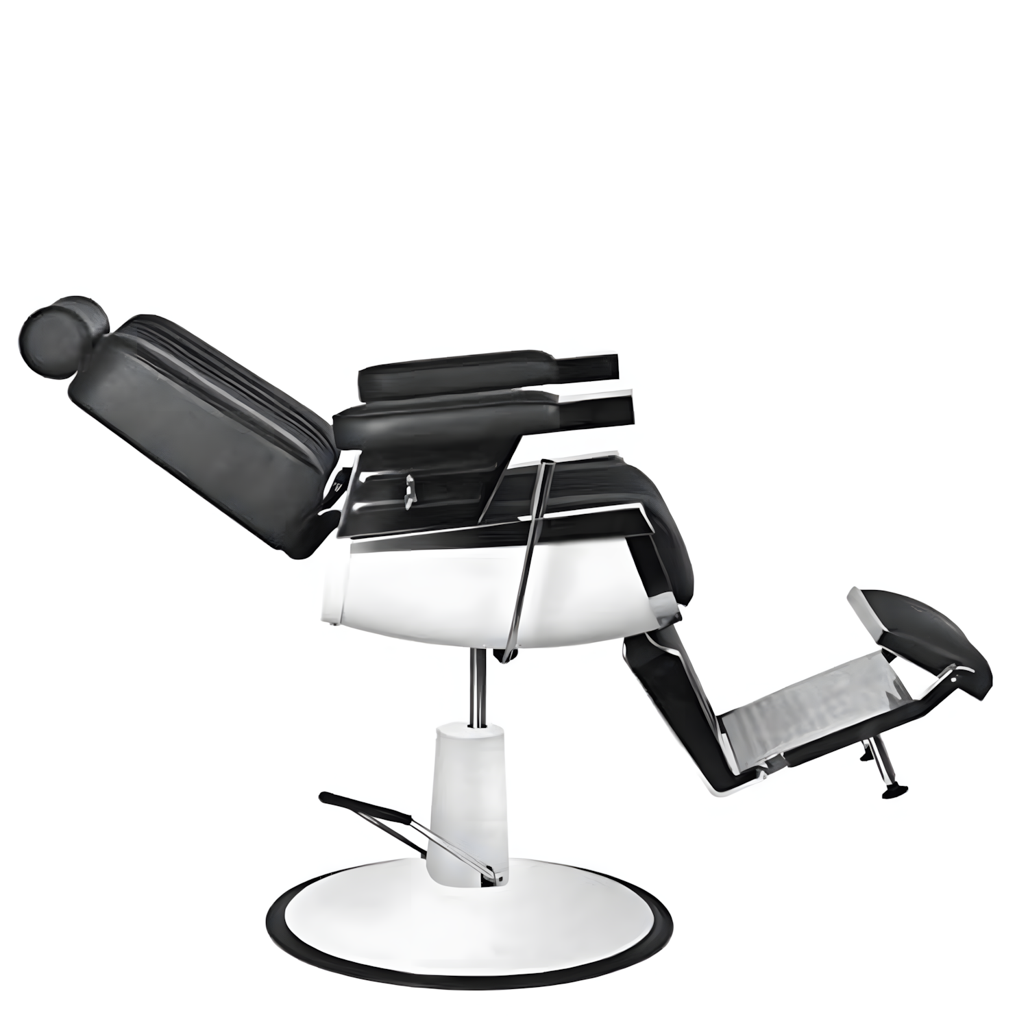 Sillón Barbero Moderno y Profesional 2