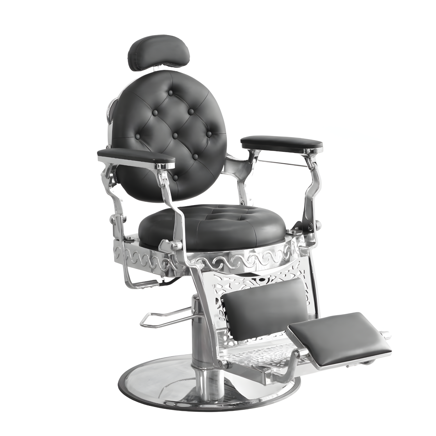 Sillón Barbero Estilo Moderno Único