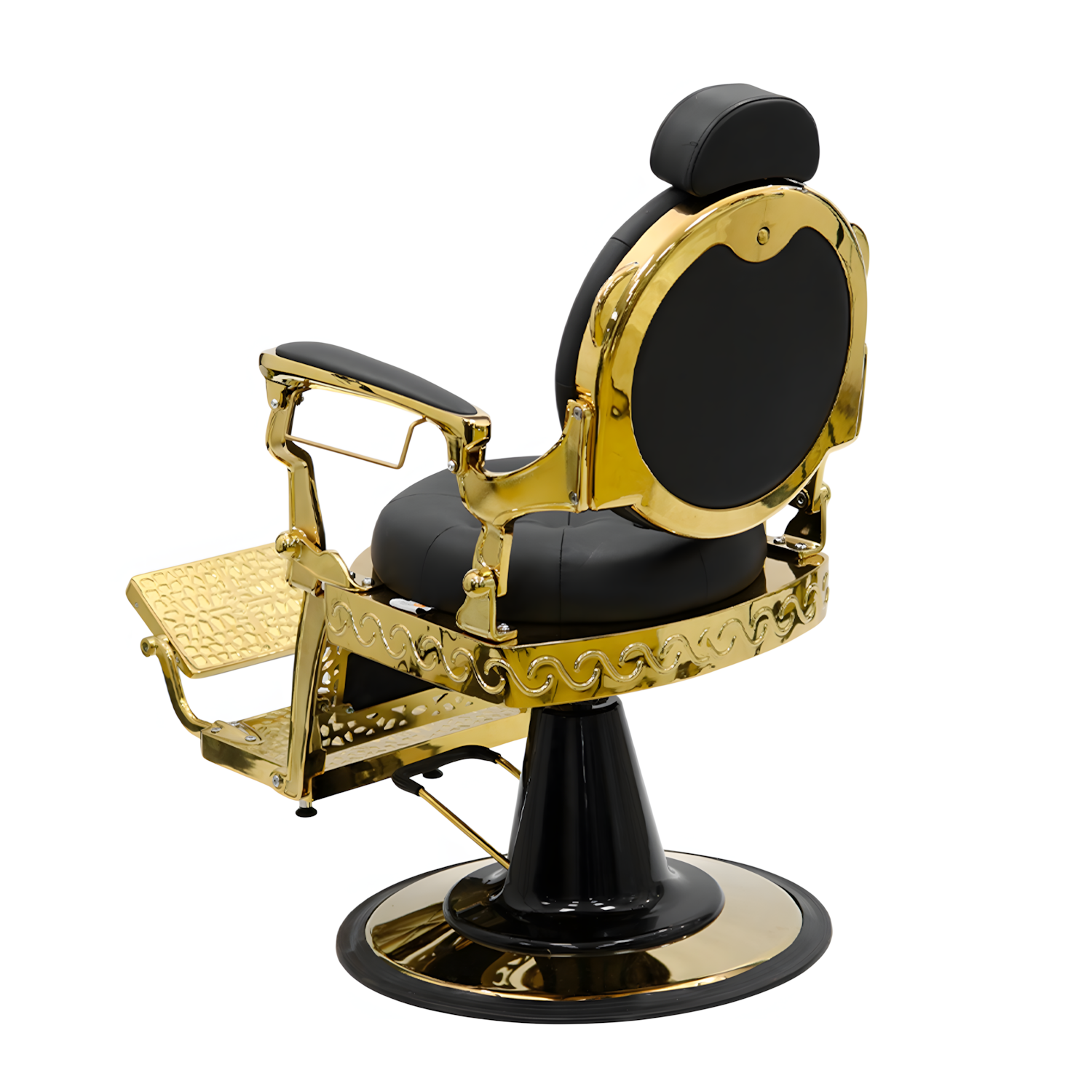 Sillon Barbero Gold Estilo Moderno Pro 3