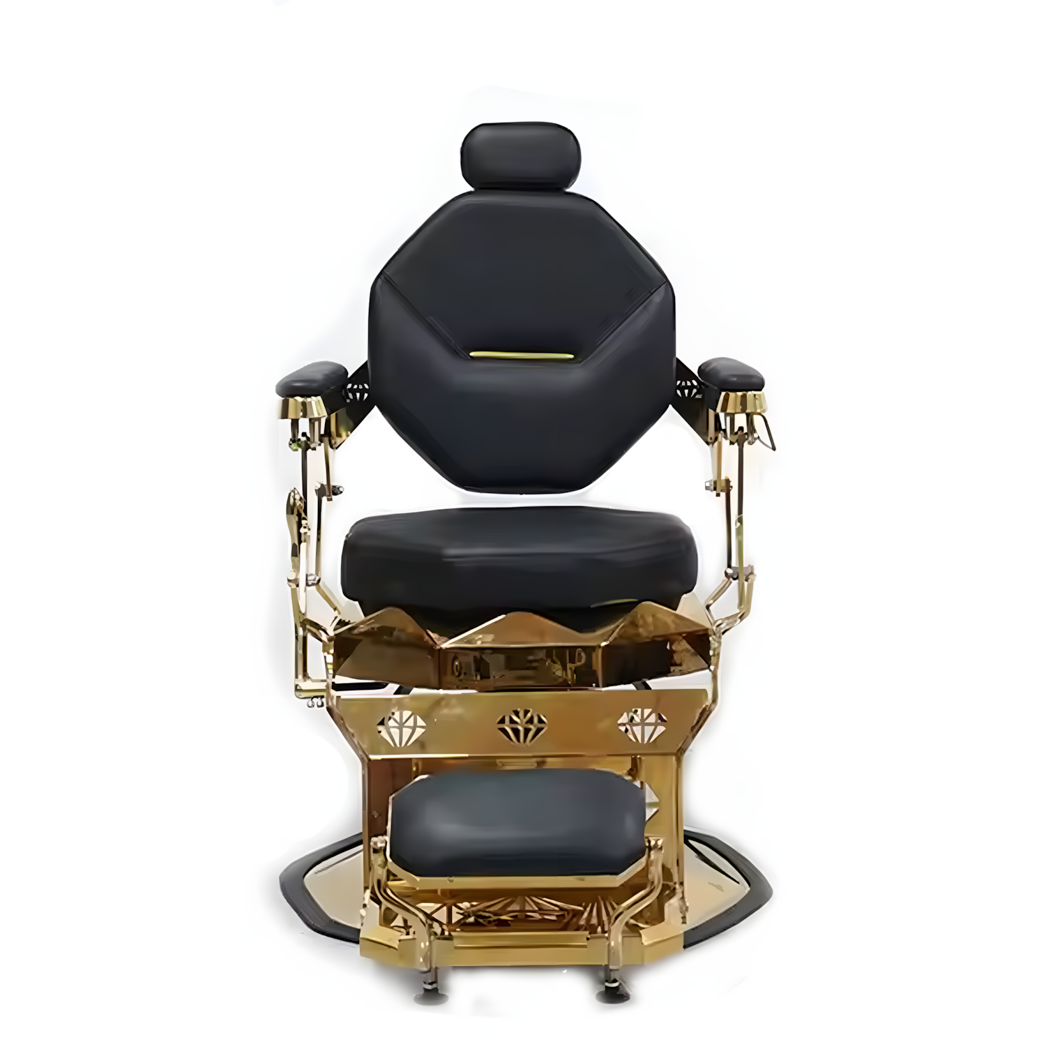 Sillon Barbero Con Diseño Profesional 2