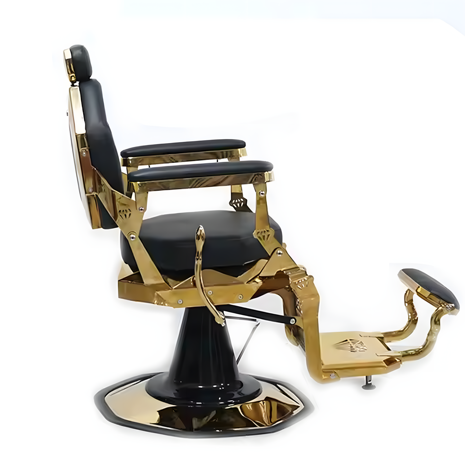 Sillon Barbero Con Diseño Profesional 3