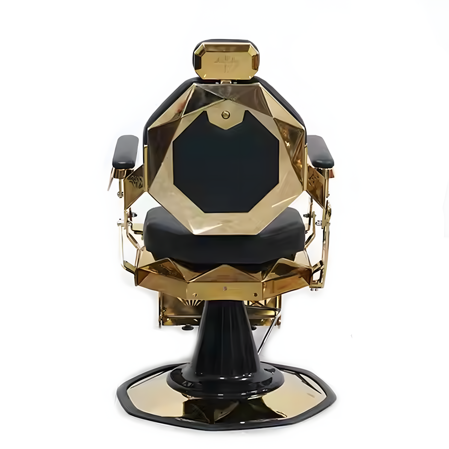 Sillon Barbero Con Diseño Profesional 4