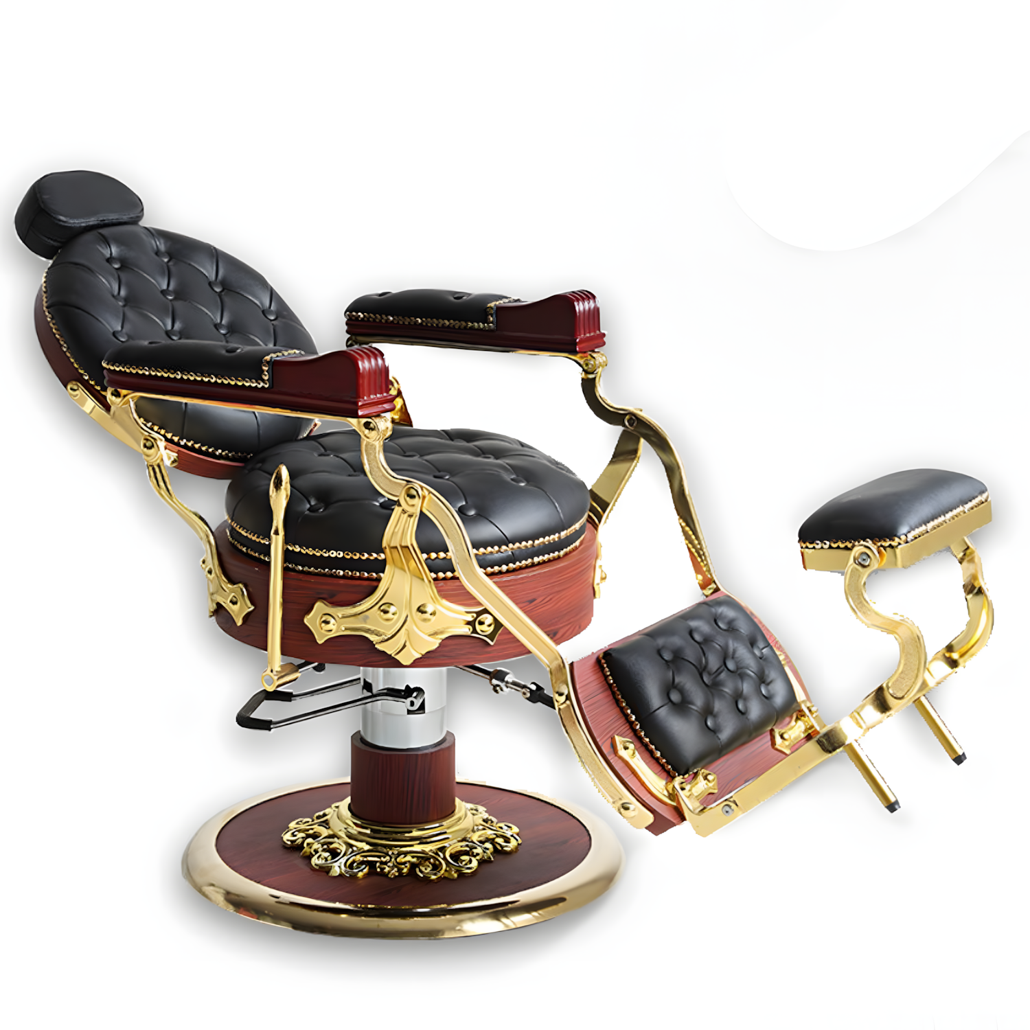 Sillon Barbero Moderno con Brillo Pro 2