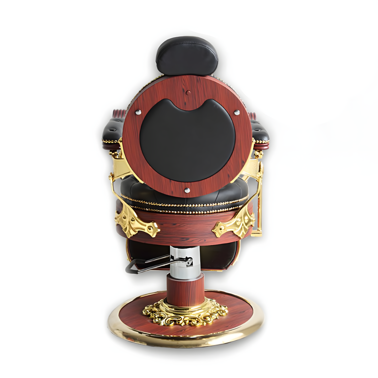 Sillon Barbero Moderno con Brillo Pro 3