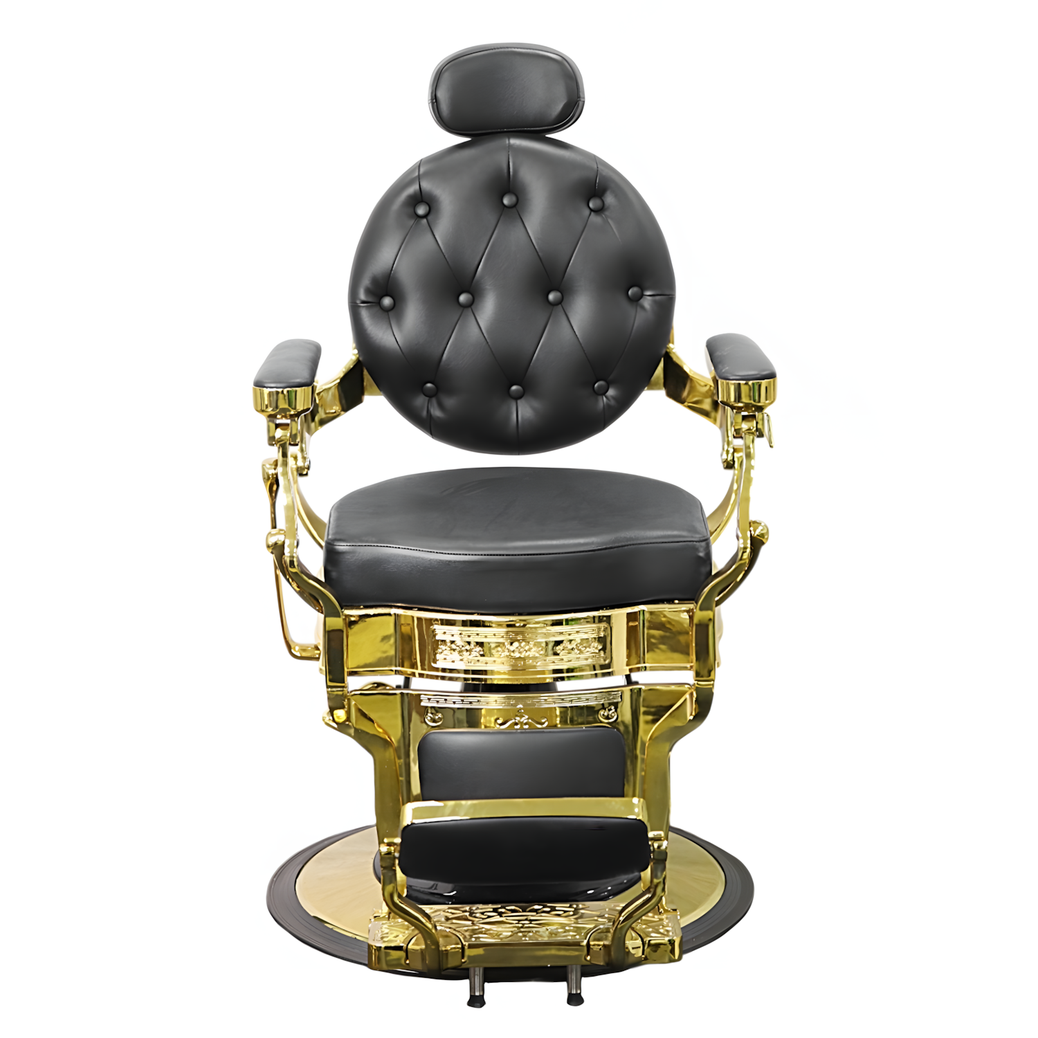 Sillon Barbero Con Estilo Profesional 2