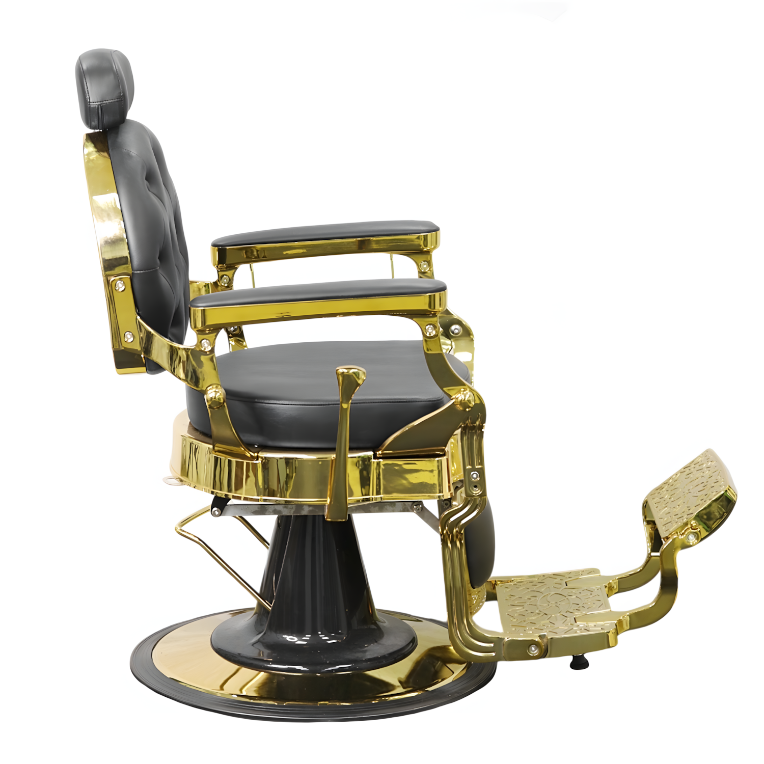 Sillon Barbero Con Estilo Profesional 3