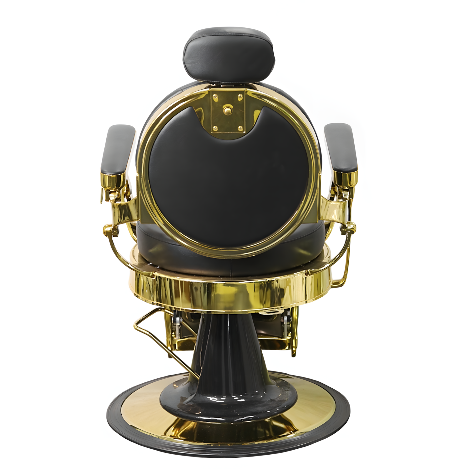 Sillon Barbero Con Estilo Profesional 4