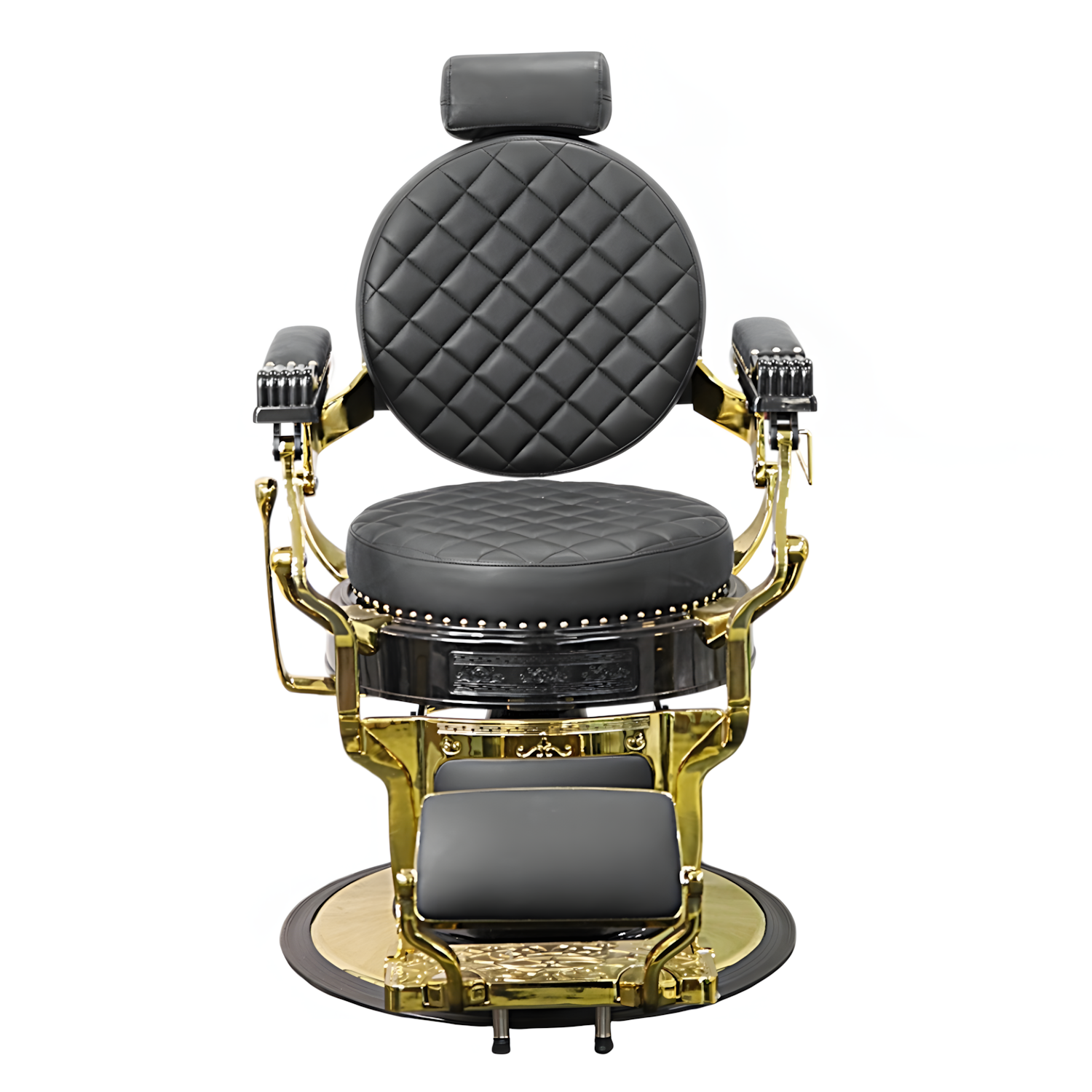 Sillón Barbero con Elegancia y Estilo 2