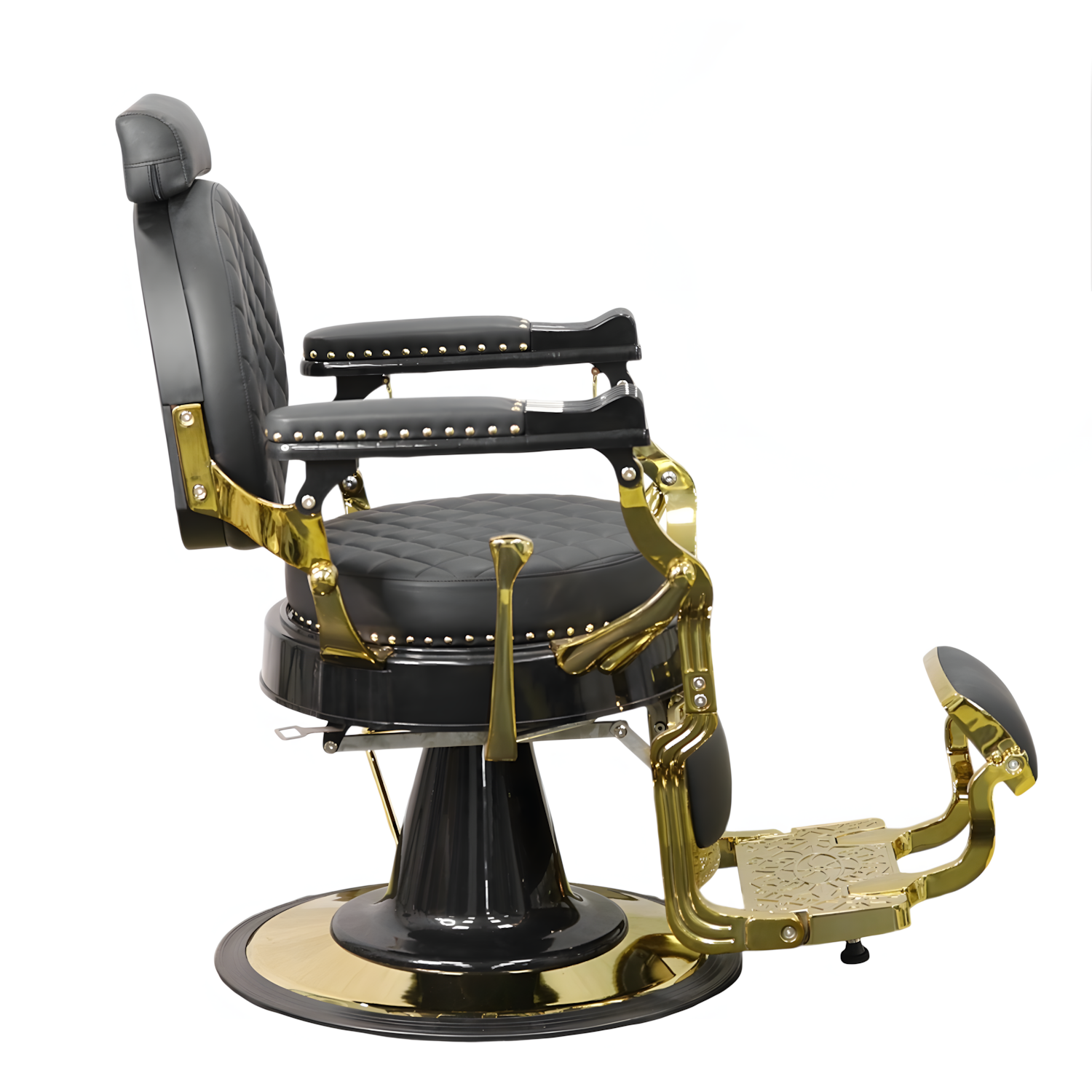 Sillón Barbero con Elegancia y Estilo 3