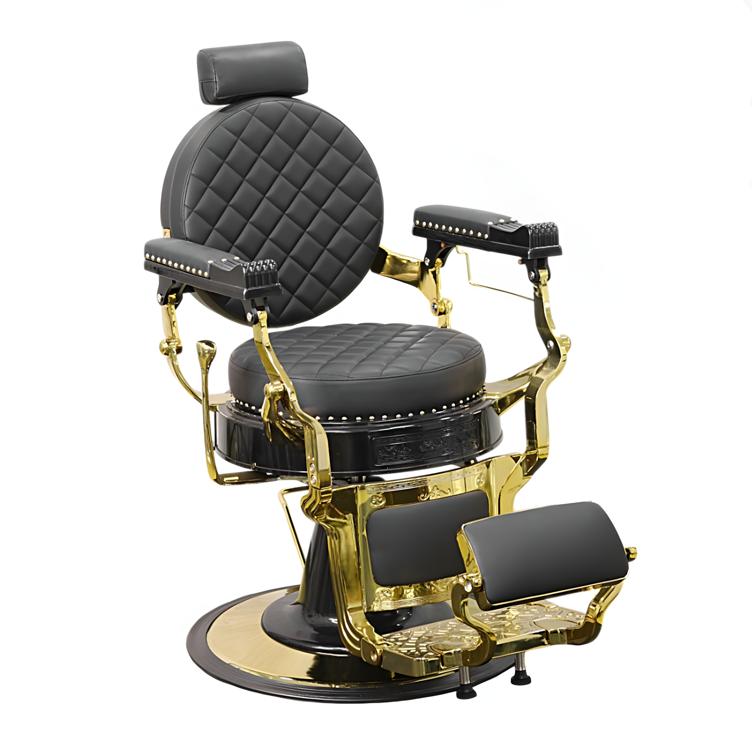 Sillón Barbero con Elegancia y Estilo