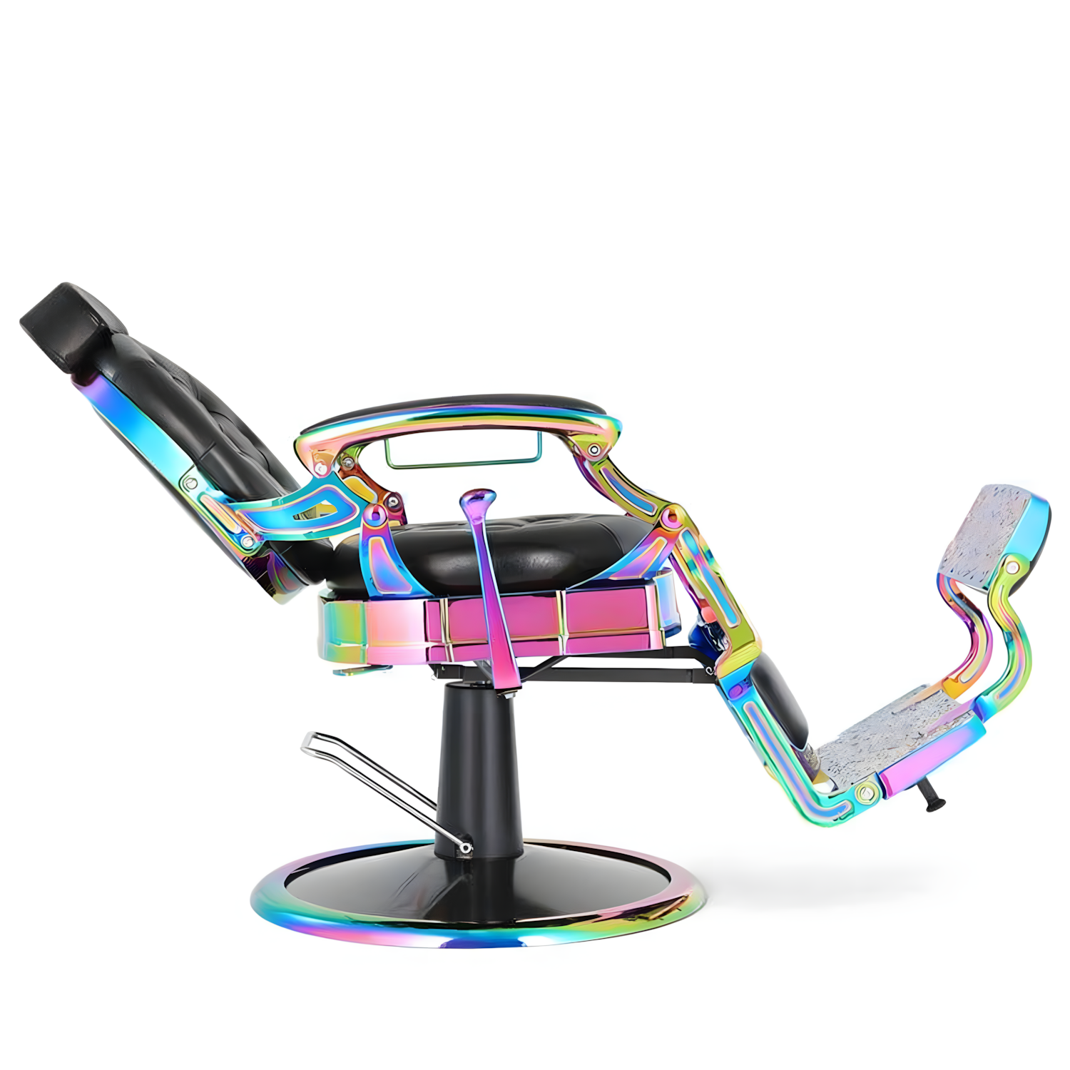 Sillón Barbero Profesional de Gama Pro 2