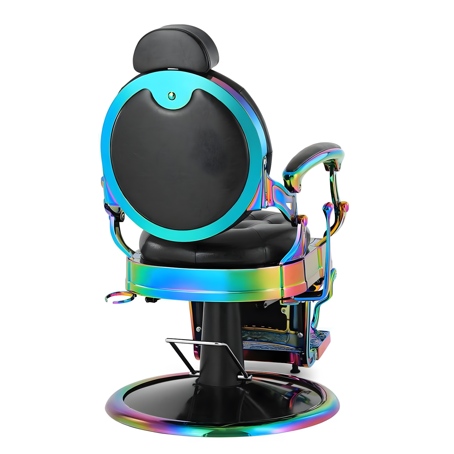 Sillón Barbero Profesional de Gama Pro 3