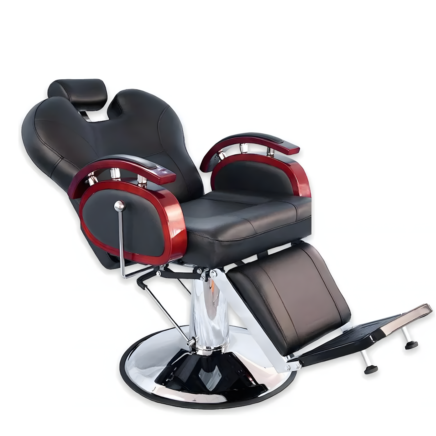 Sillón Barbero Con Confort de Nivel 2