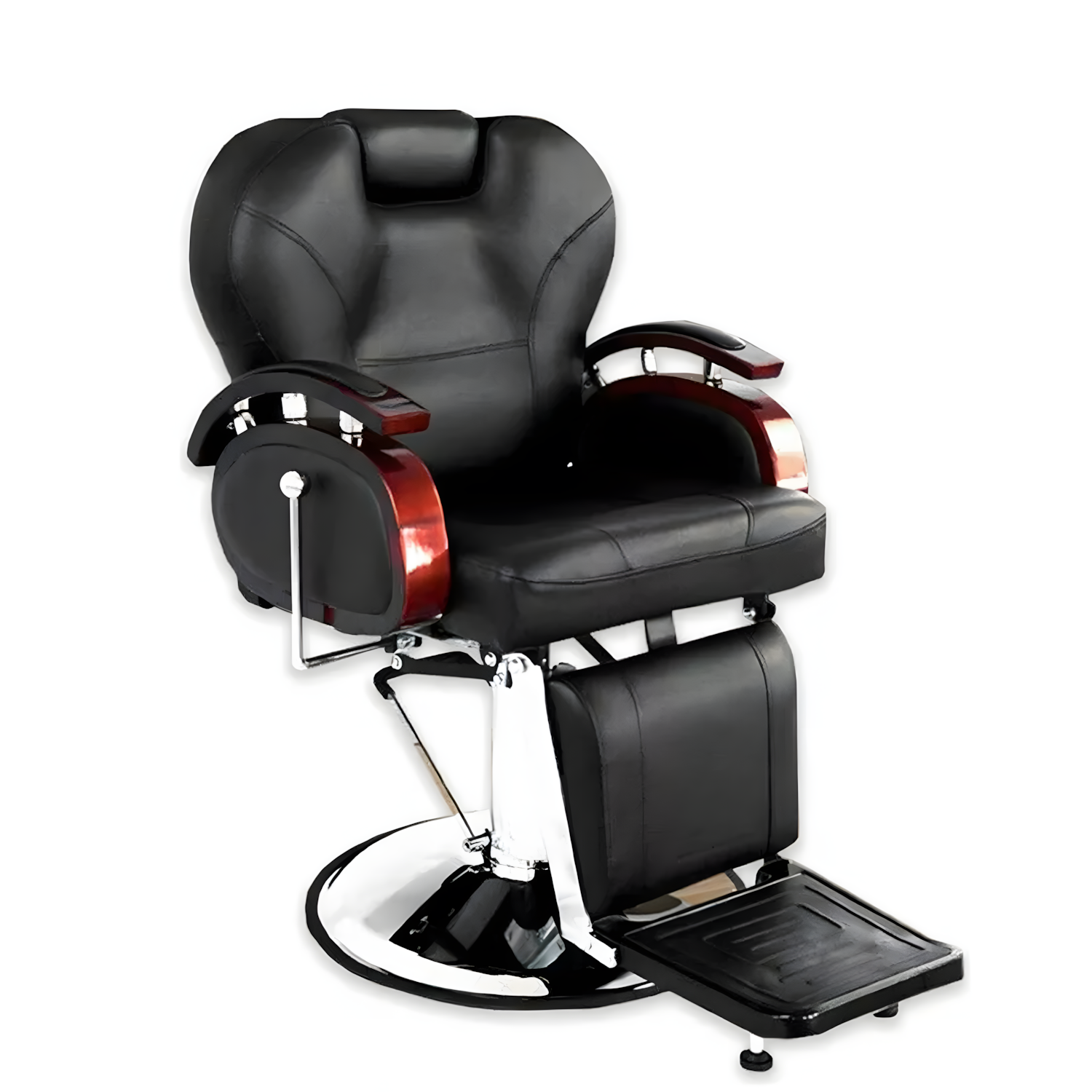 Sillón Barbero Con Confort de Nivel