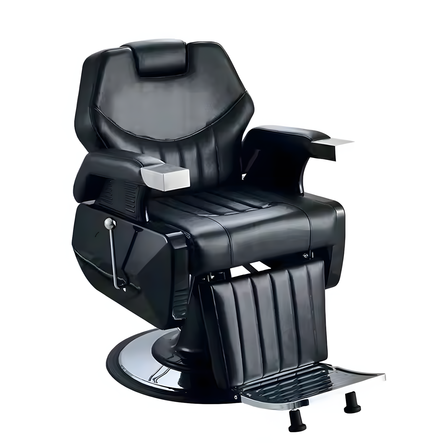 Sillón Barbero Con Estilo y Precisión
