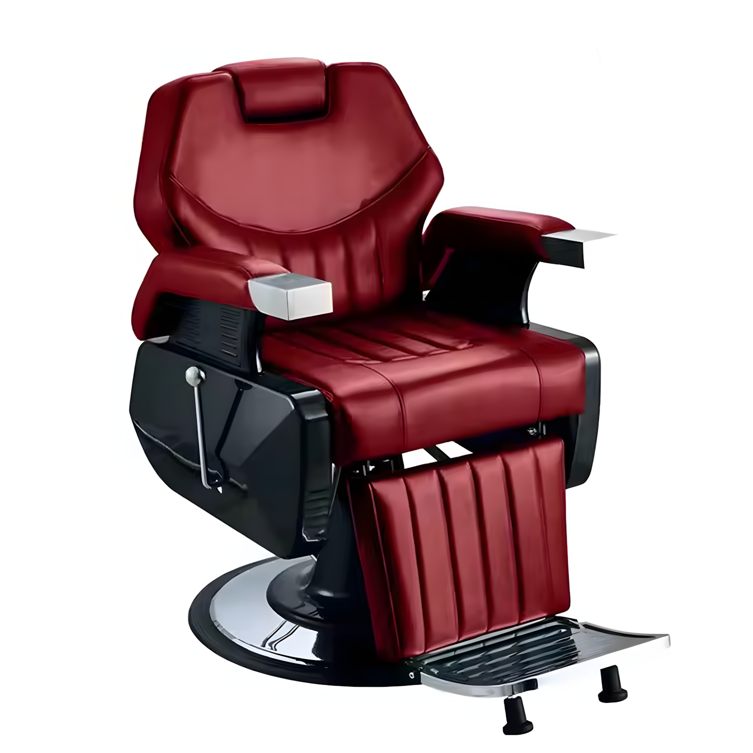 Sillón Barbero Con Estilo y Precisión