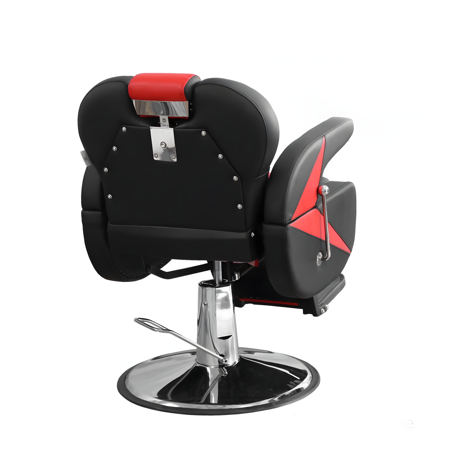 Sillon Barbero Hidraulico Diseño Retro 3