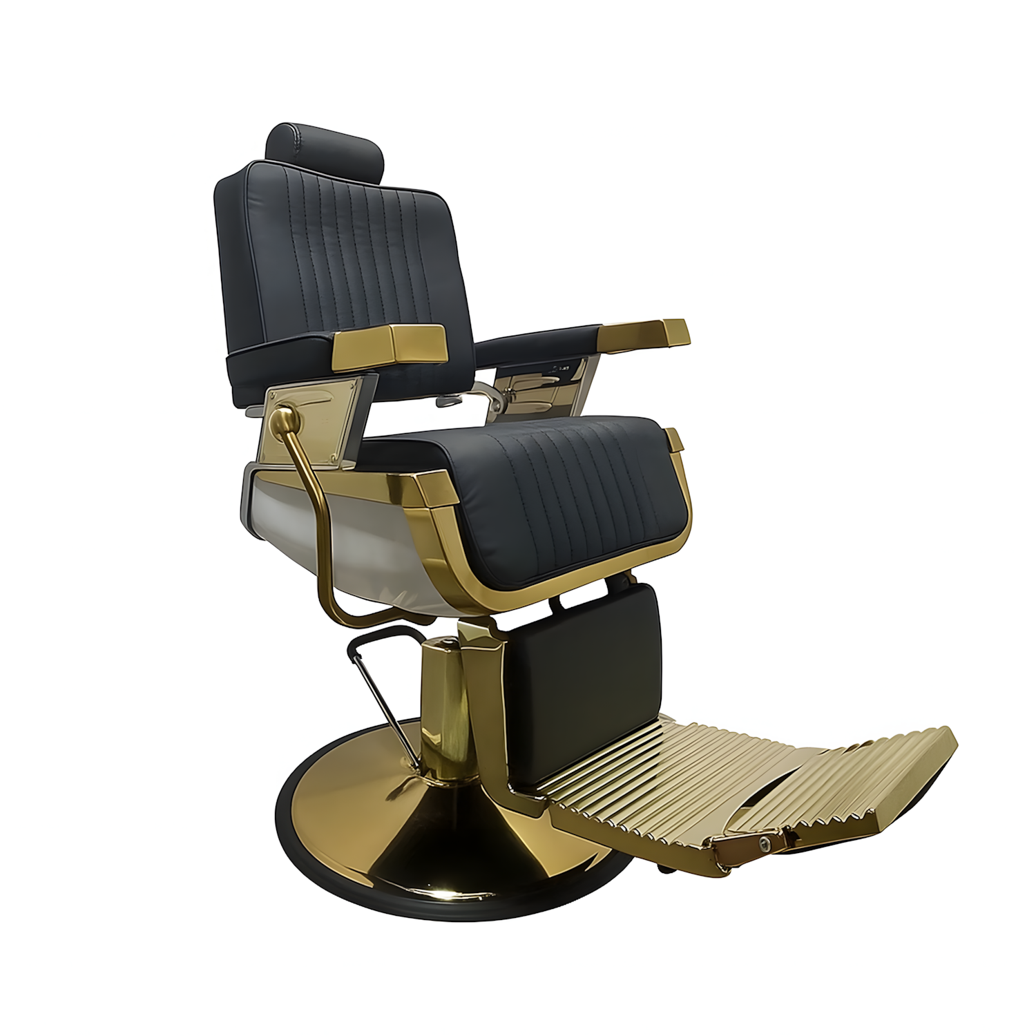 Sillón Barbero Moderno y Profesional