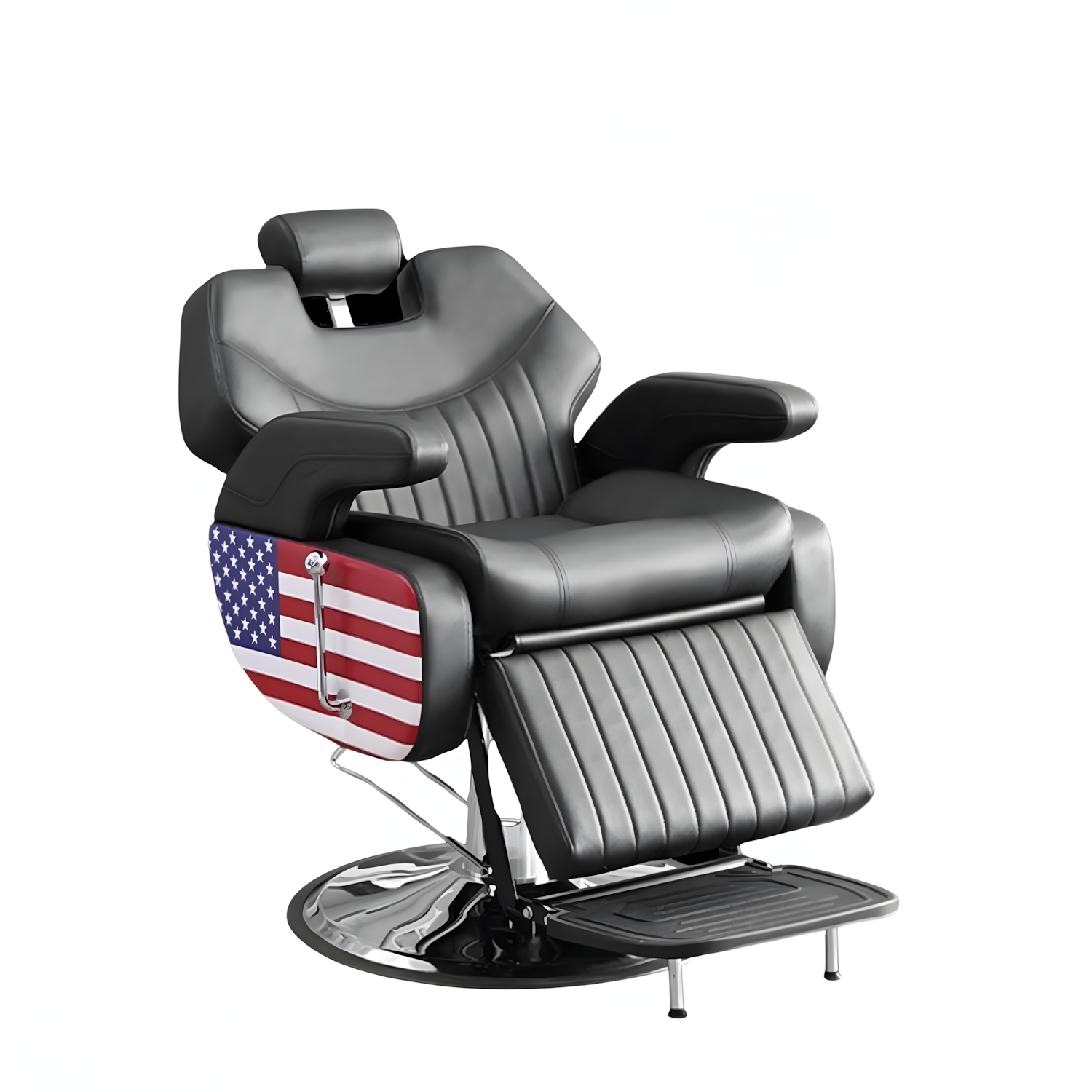 Sillón Barbero USA Elegancia que Marca 3