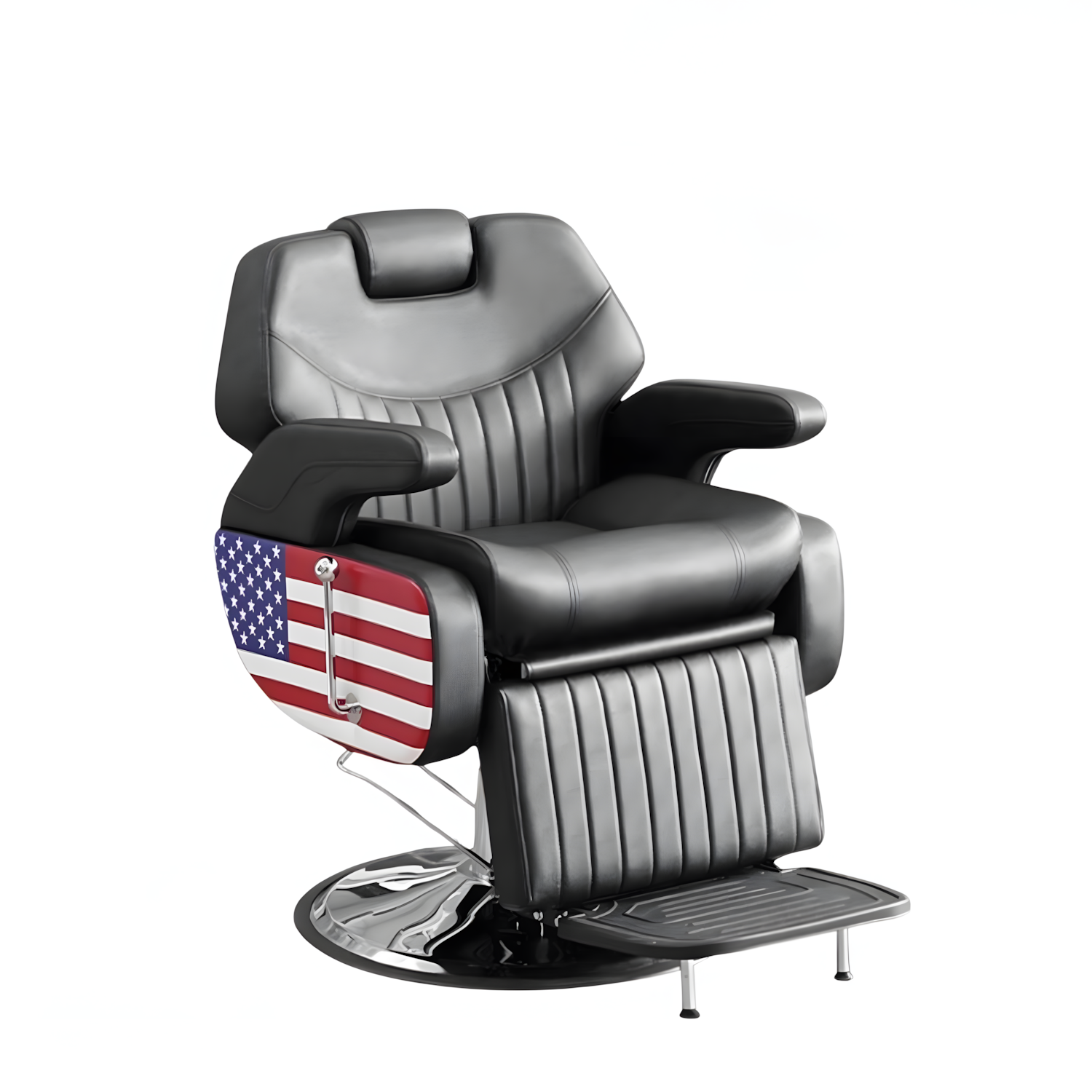 Sillón Barbero USA Elegancia que Marca