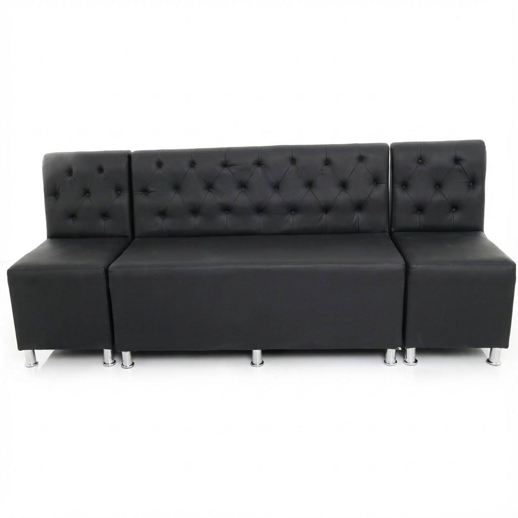 Juego de Sillones de espera JUL