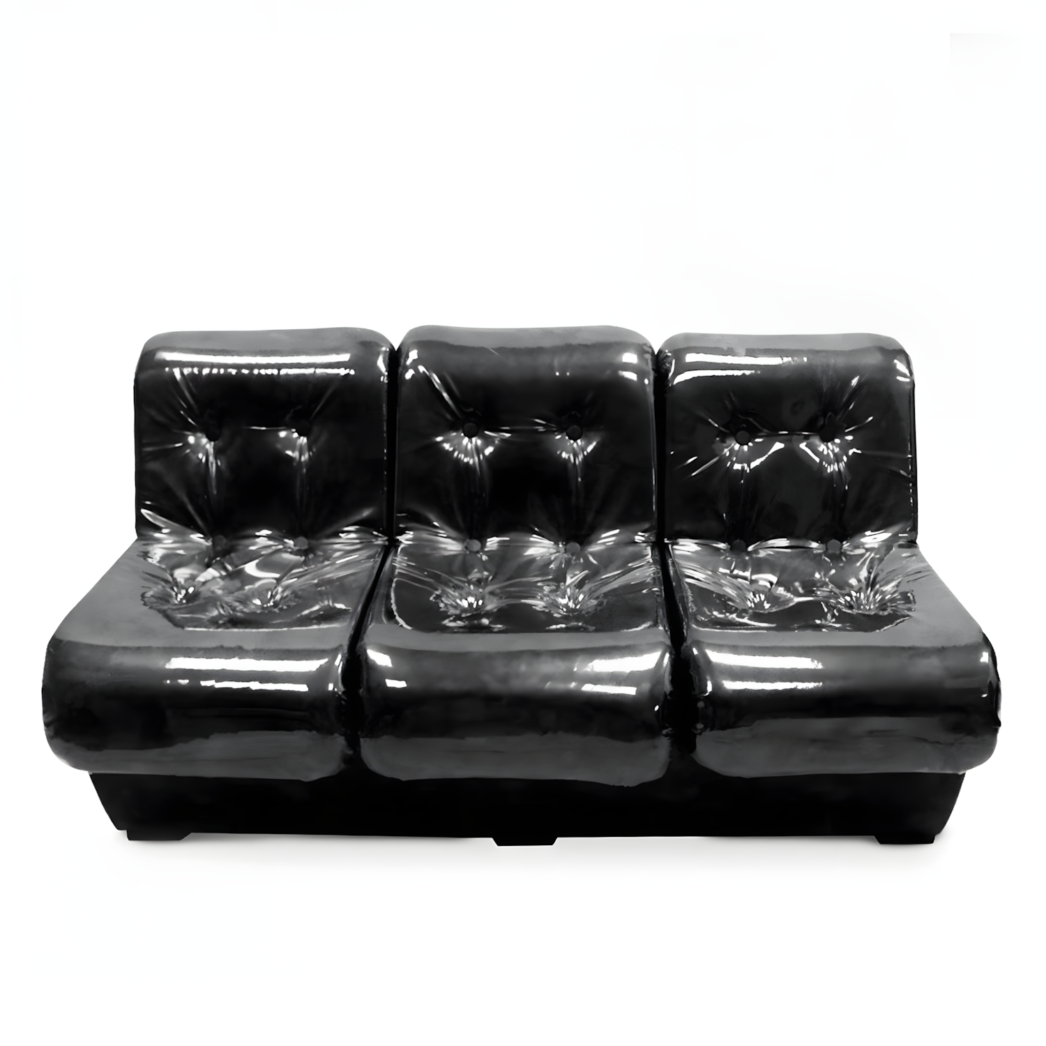 Juego Sillones de Espera Diseño Elegante 2
