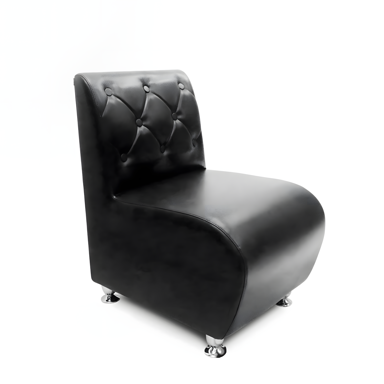 Juego Sillones de Espera Diseño Elegante 3