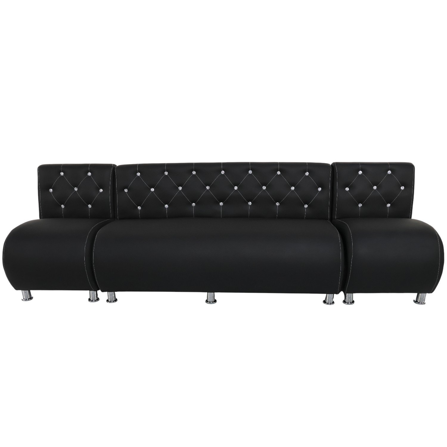 Juego Sillones de Espera Diseño Elegante