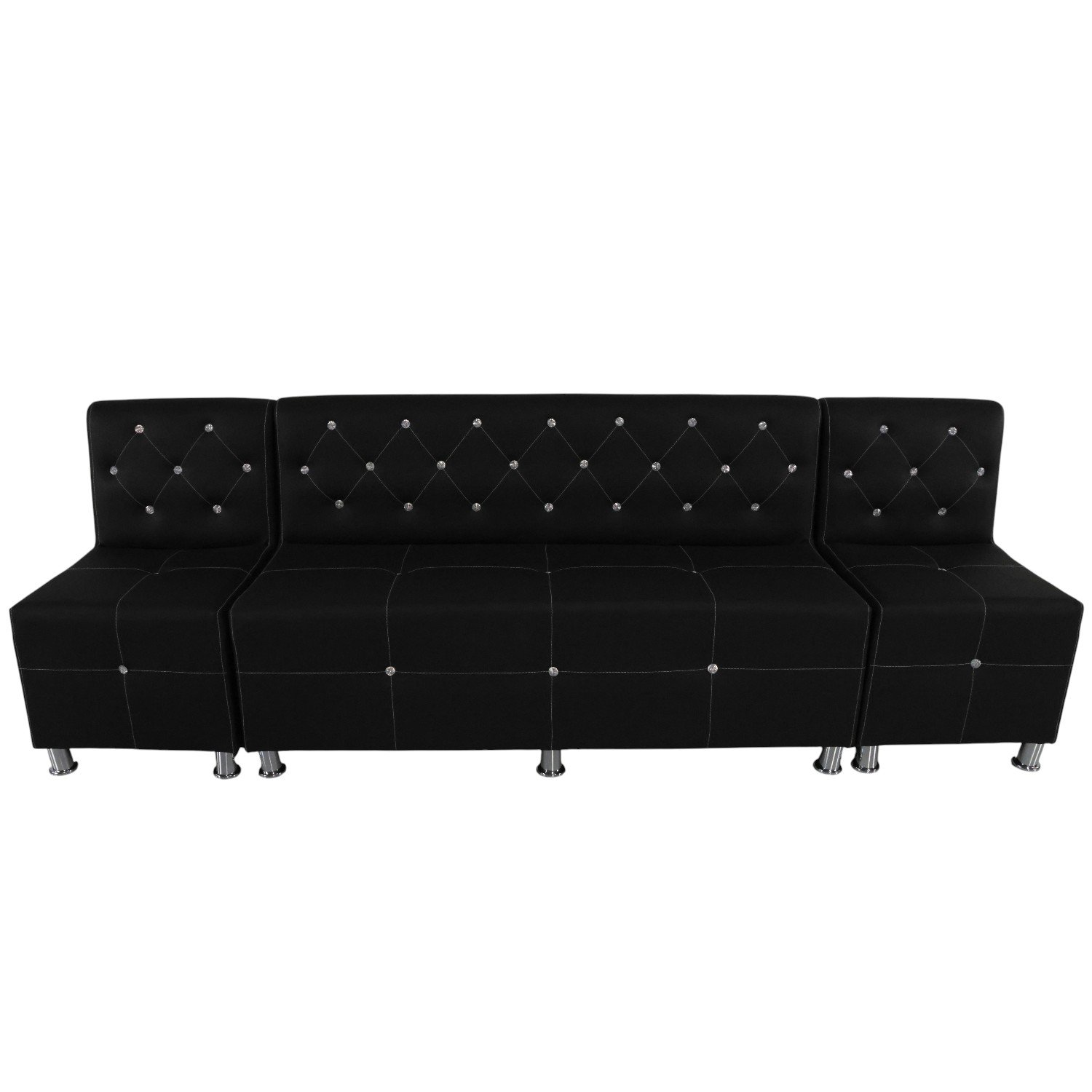 Juego Sillones de Espera Diseño Elegante