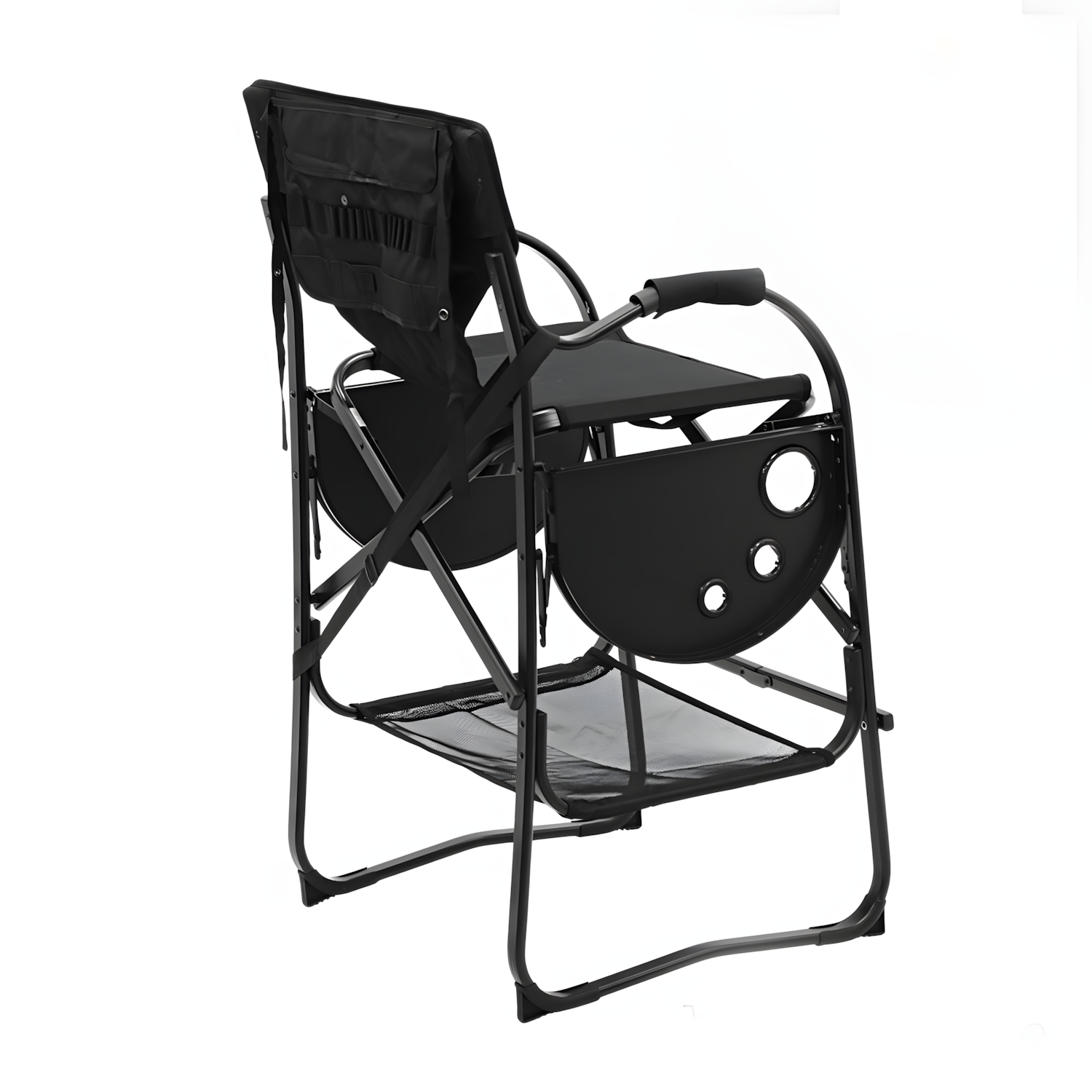 Sillón Portátil Diseño Ergonómico Pro Rap 3