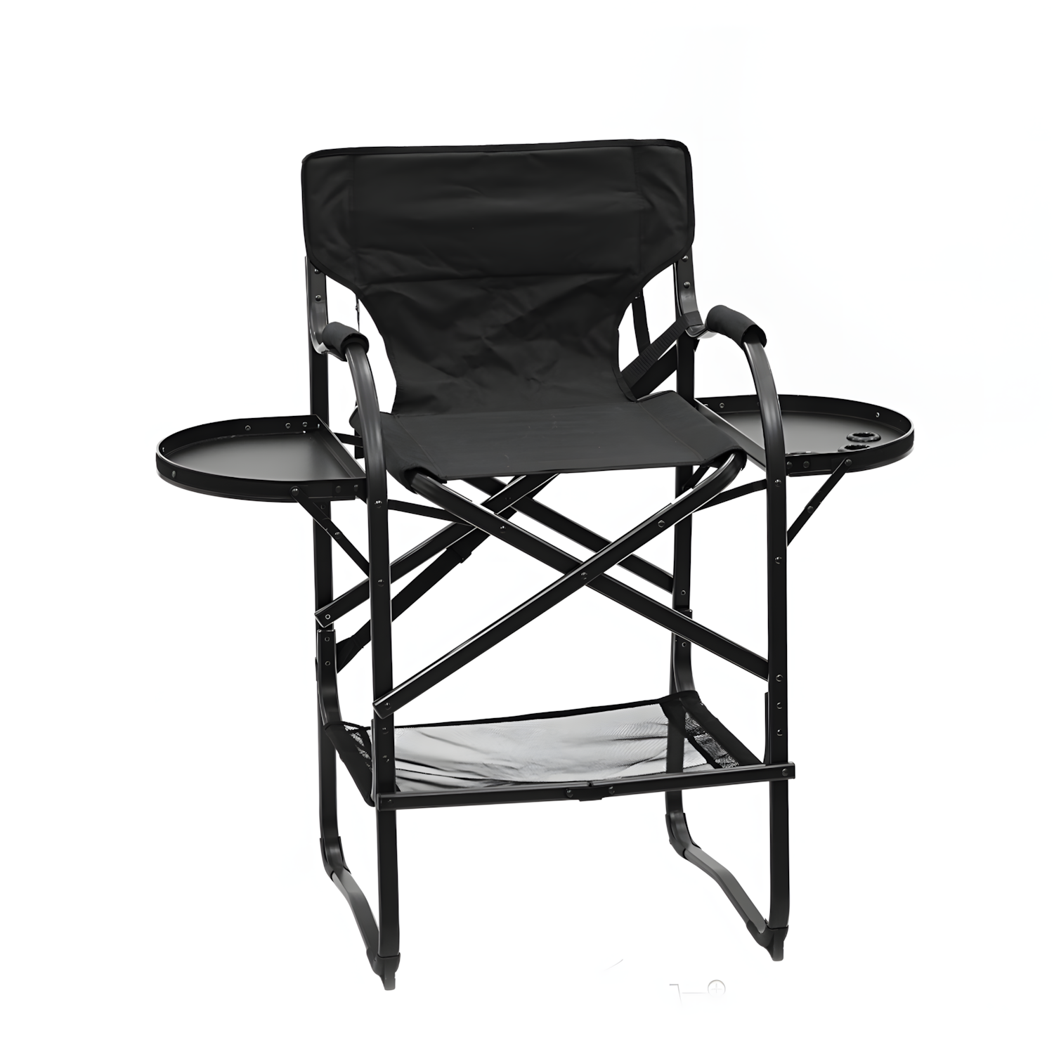 Sillón Portátil Diseño Ergonómico Pro Rap