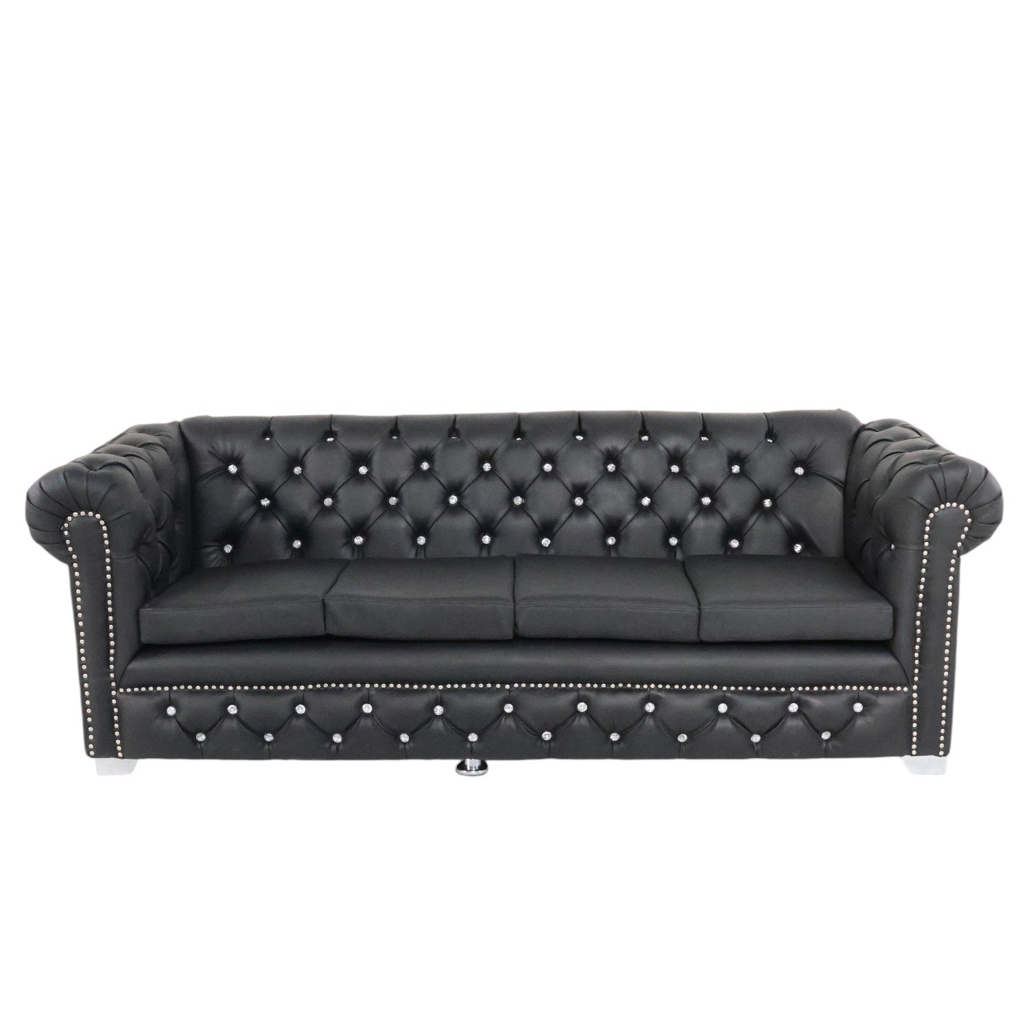 Sofá de Espera Estilo Refinado Único