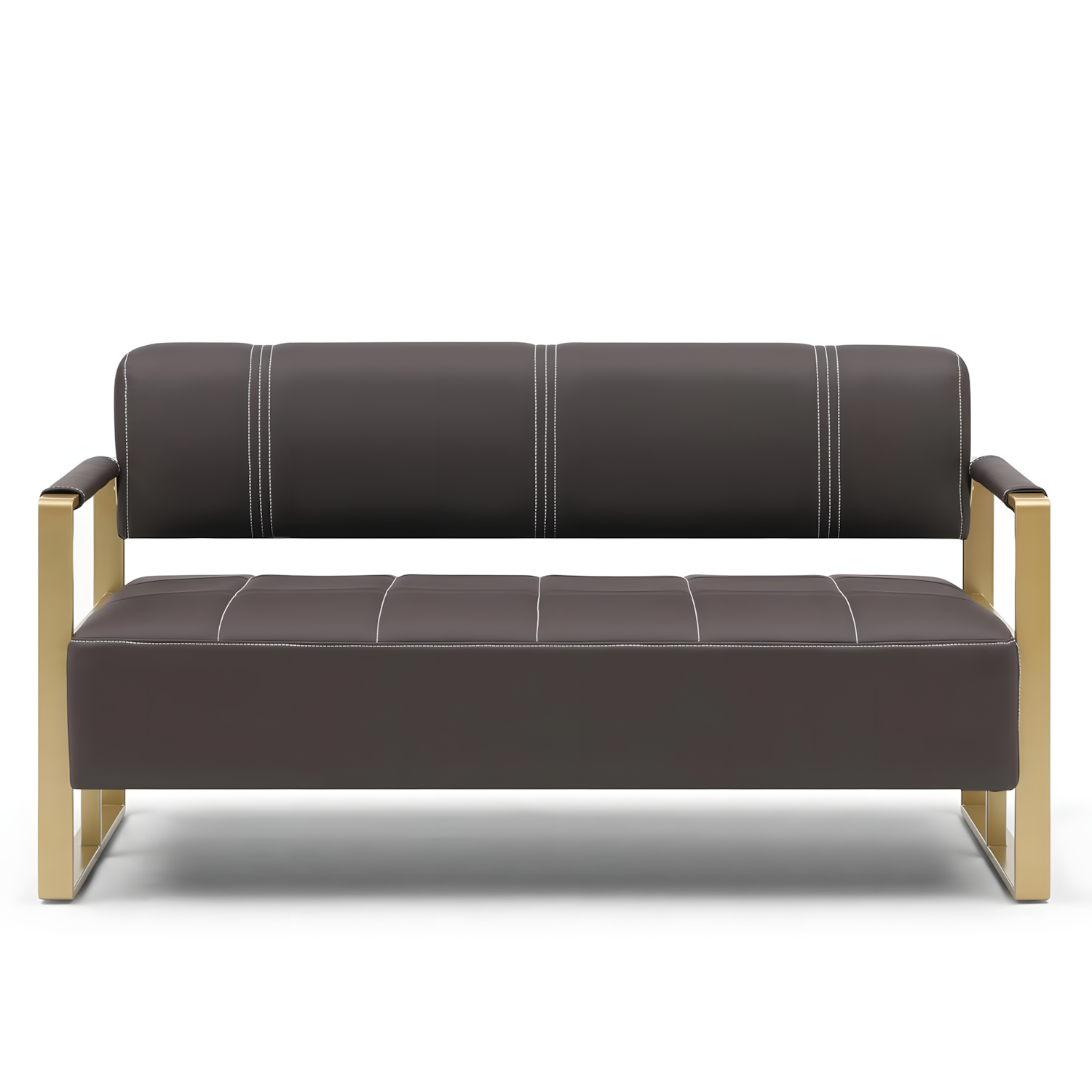 Sofá de Espera Estilo Moderno de Lujo Moana 2