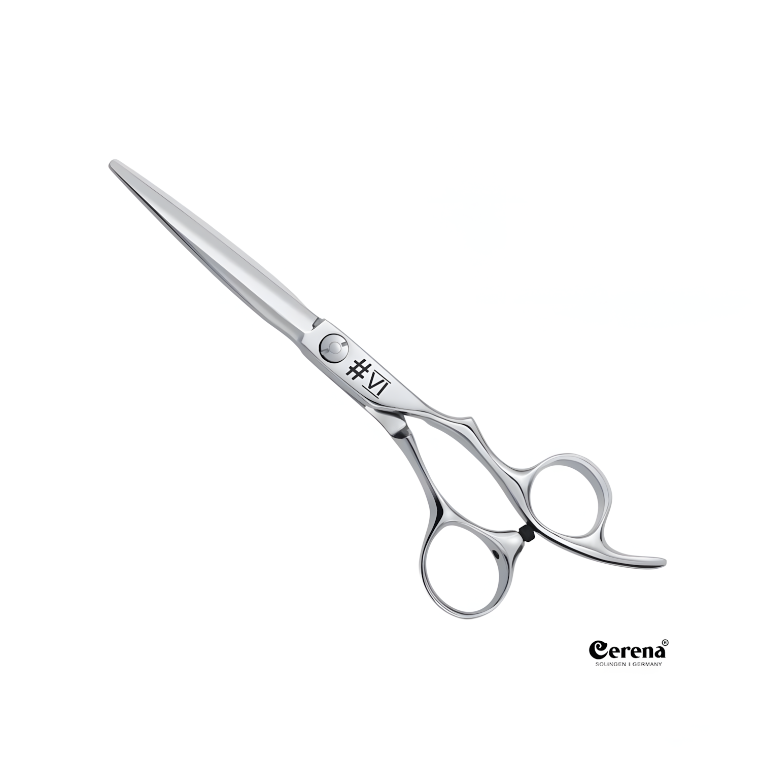 Tijera Filo Dulce HASHTAG 5.5" Pro Cerena