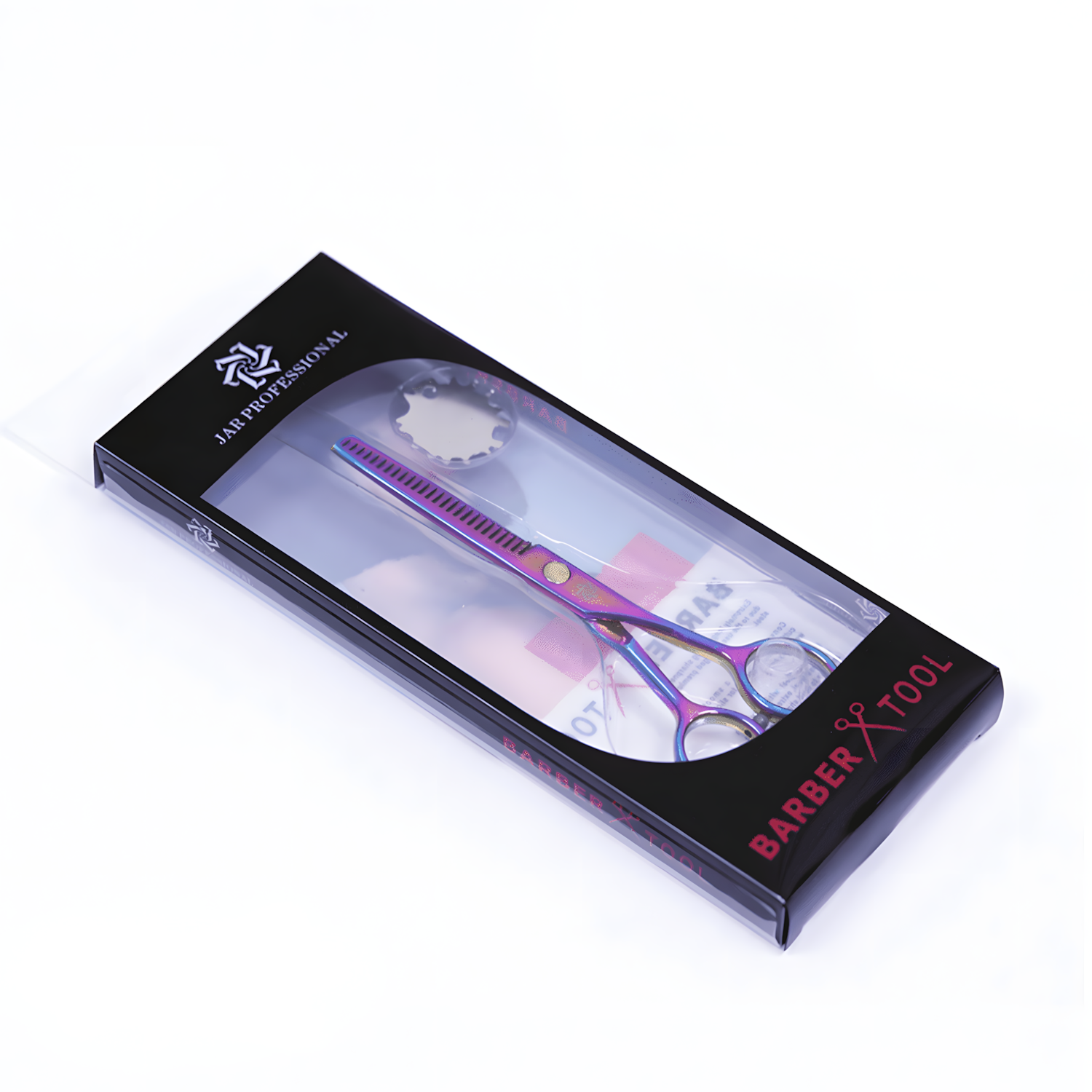 Tijera Entresacadora Corte Fino Dabir 3