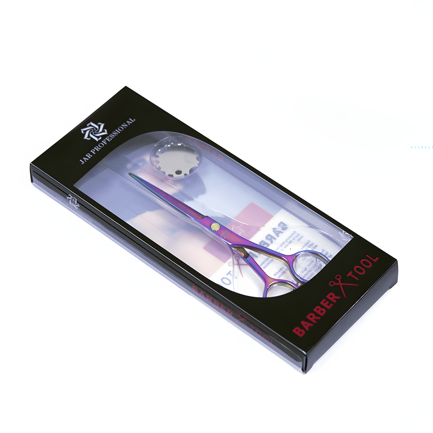 Tijera Micro dentada 5.5" Control Total Daray 3