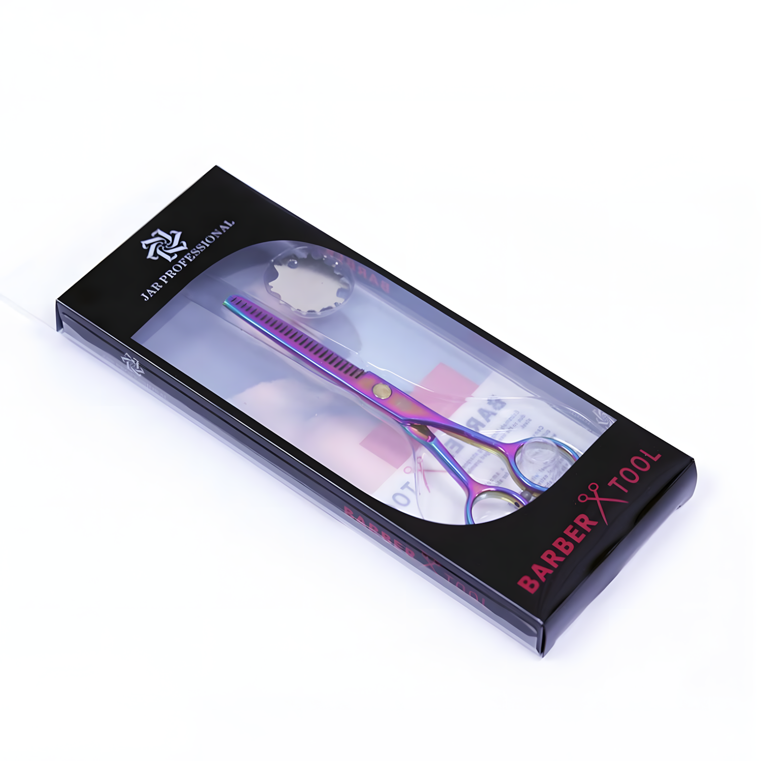 Tijera Pulidora 5.5" Pulido Fluido Dylan 3