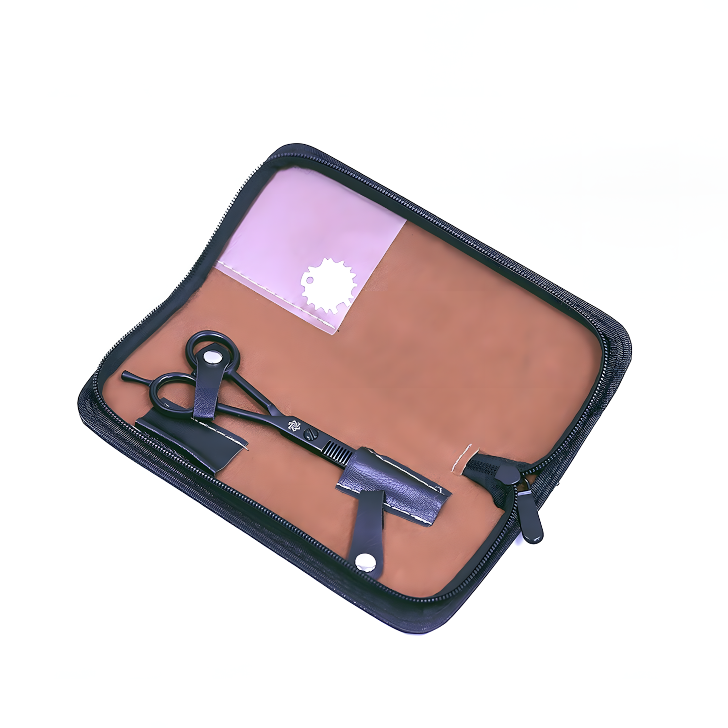 Tijera Entresacadora 5.5" Textura Pro Elian 4