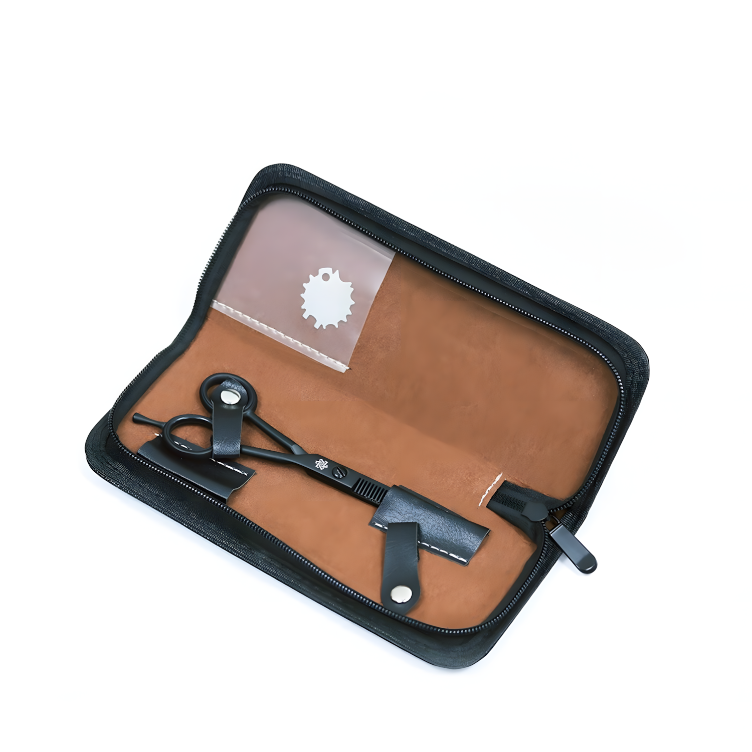 Tijera Pulidora 5.5" Difumina Pro Ezra 4