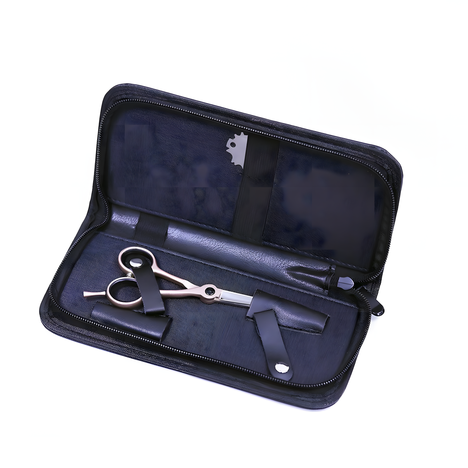 Tijera Microdentada 5.5" Corte Fijo  Llan 3