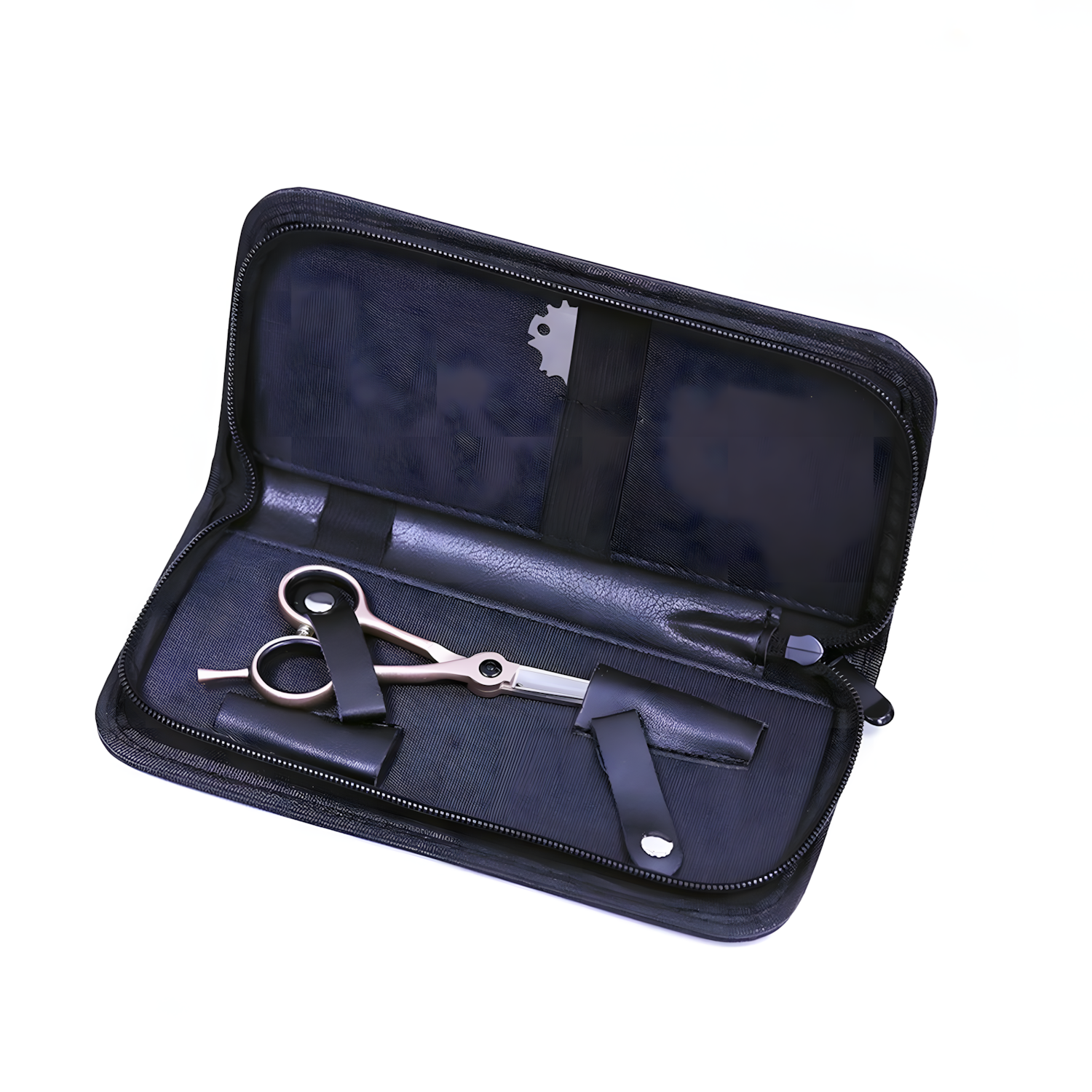 Tijera Filo Dulce 5.5" Corte Suave Kail 3