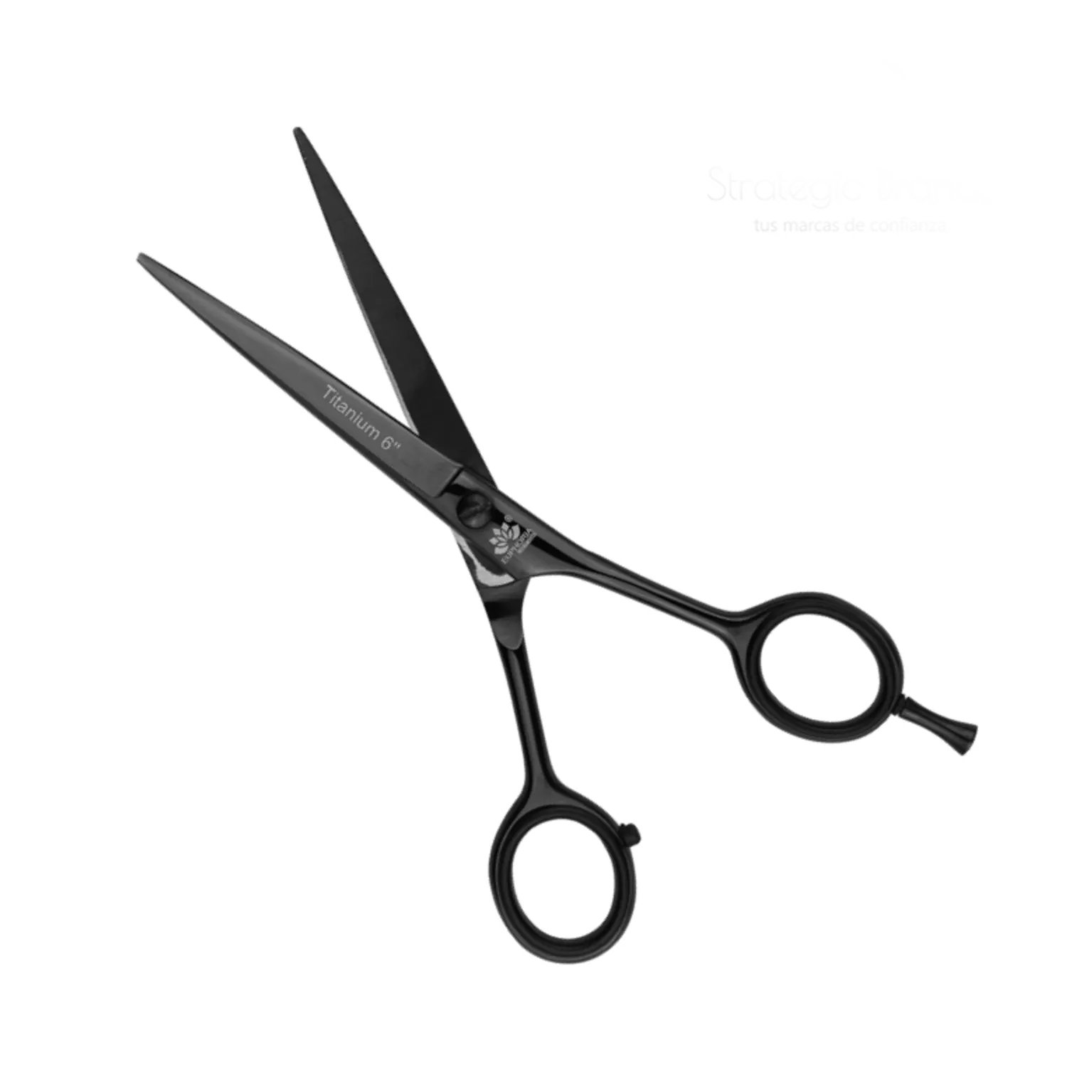 Tijera Profesional Euphoria Filo de Navaja 6