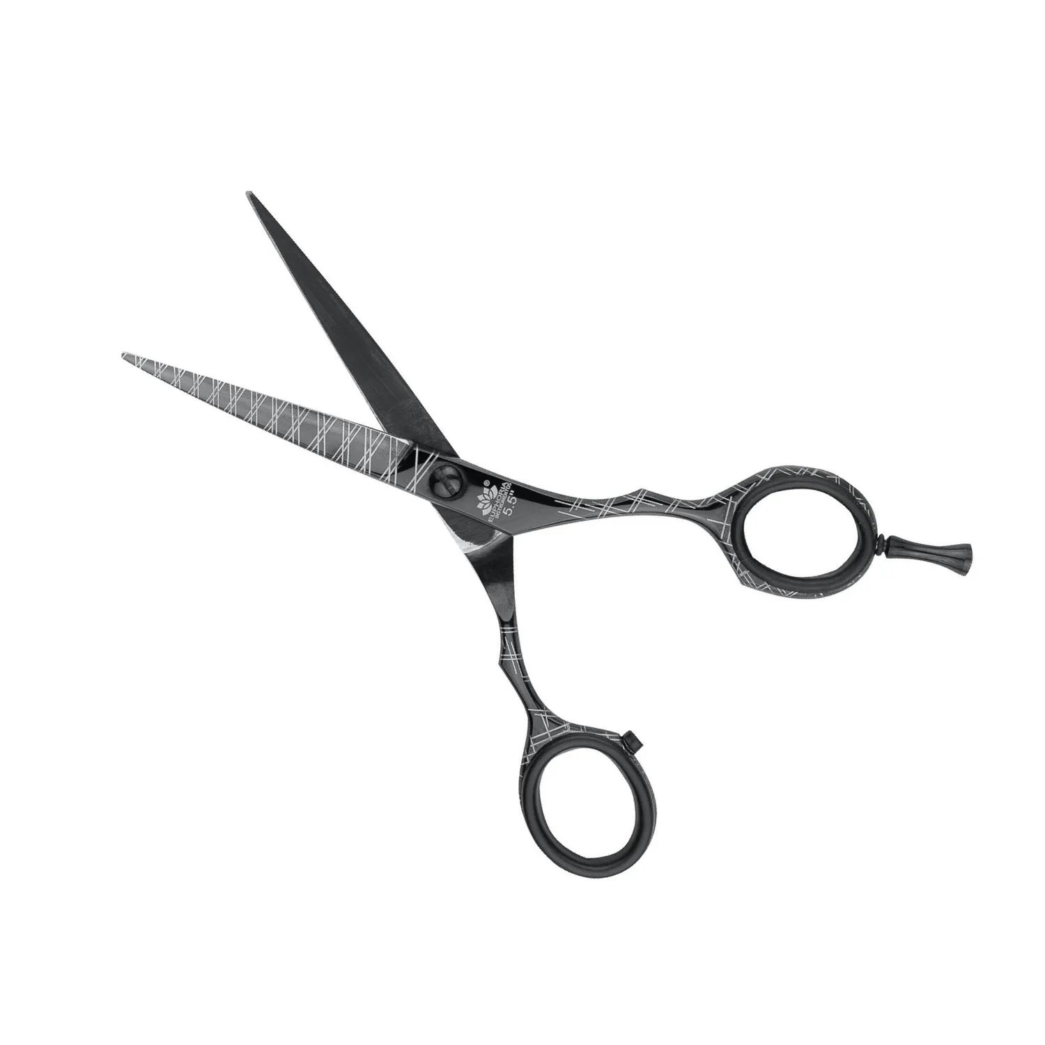 Tijera Filo de Navaja Euphoria Black