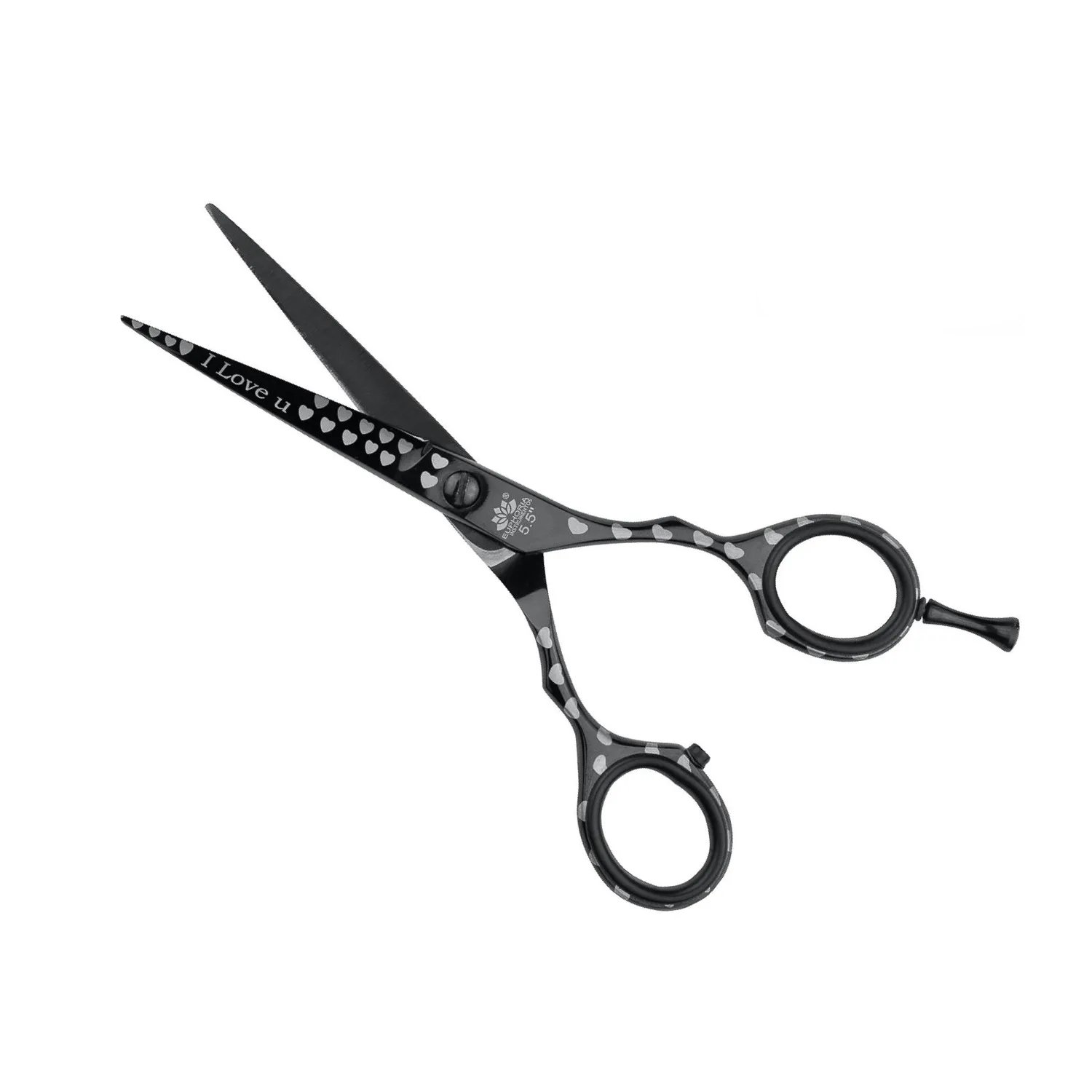 Tijera Filo de Navaja Euphoria I Love