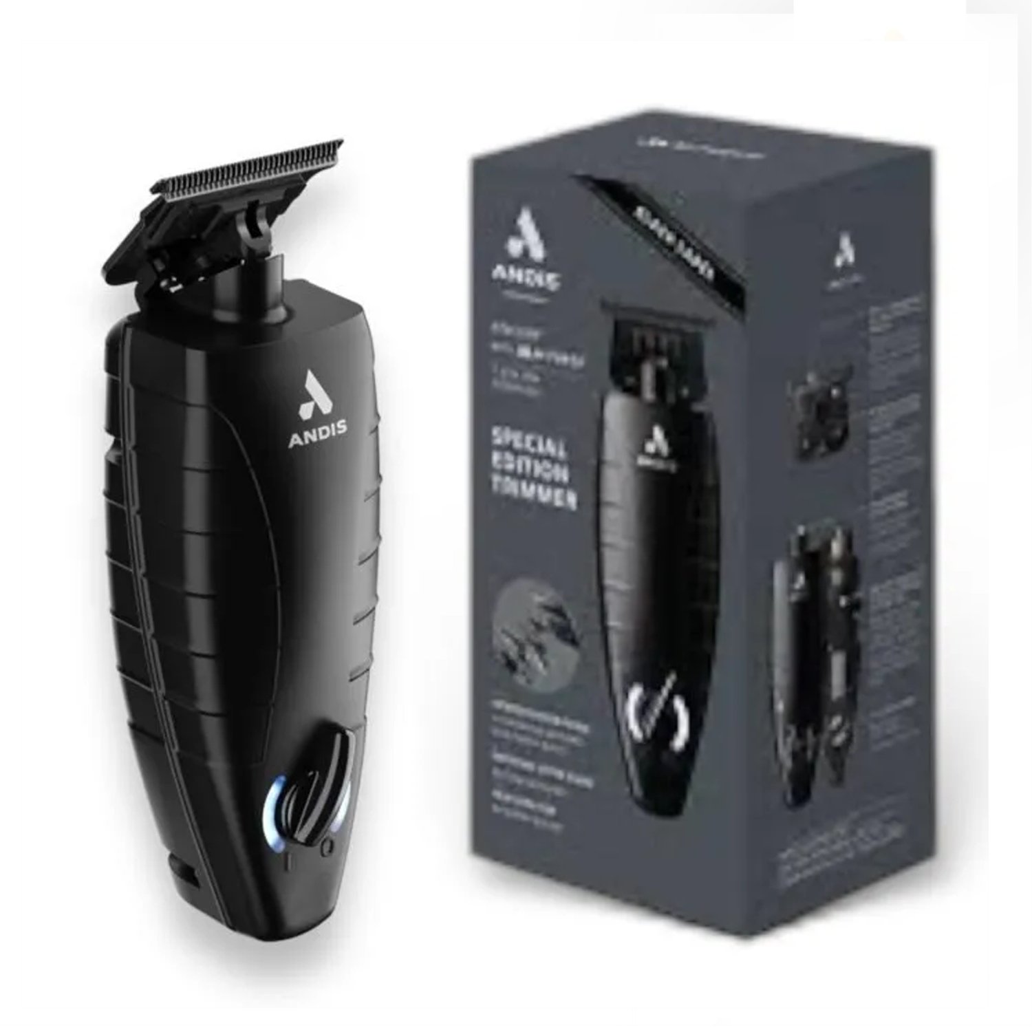 Maquina Trimmer GTX-EXO Black Label Andis