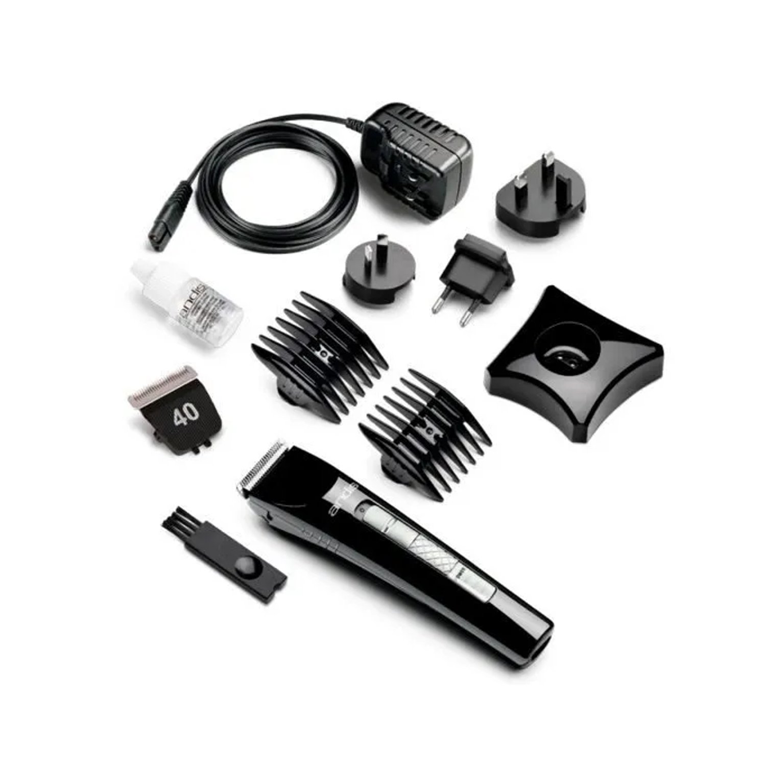 Maquina Trimmer Multitrim Cordless Andis 3