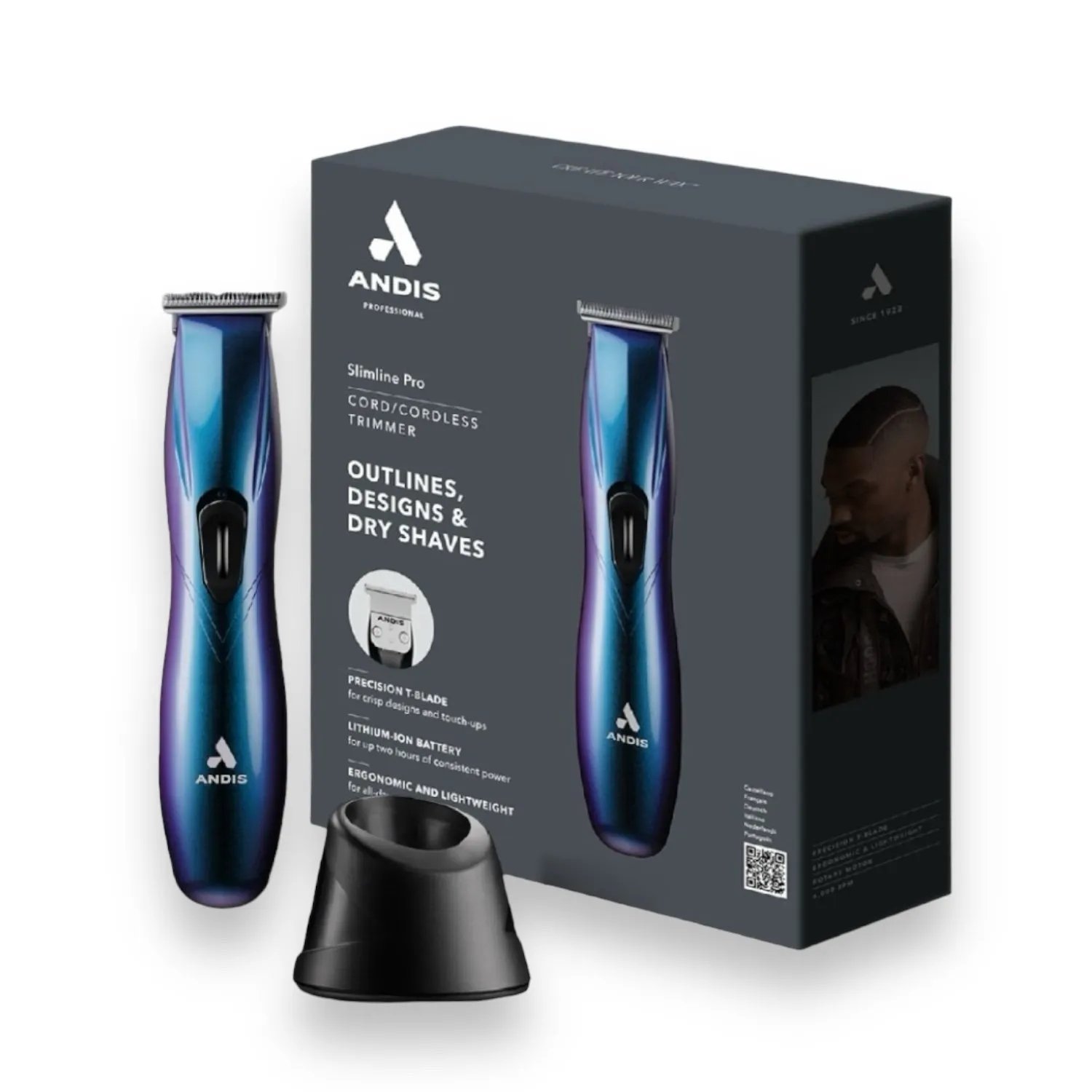 Maquina Trimmer Slimline ProLi Galaxy Andis