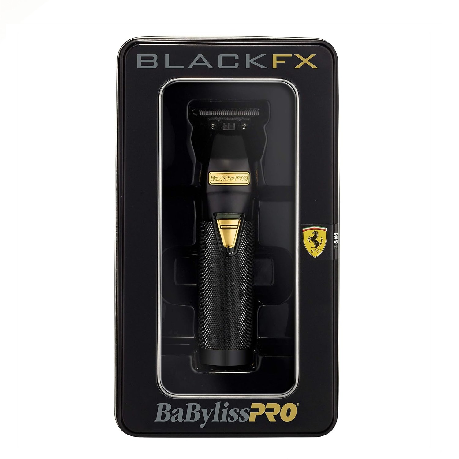 Trimmer Babyliss Negro Profesional 4