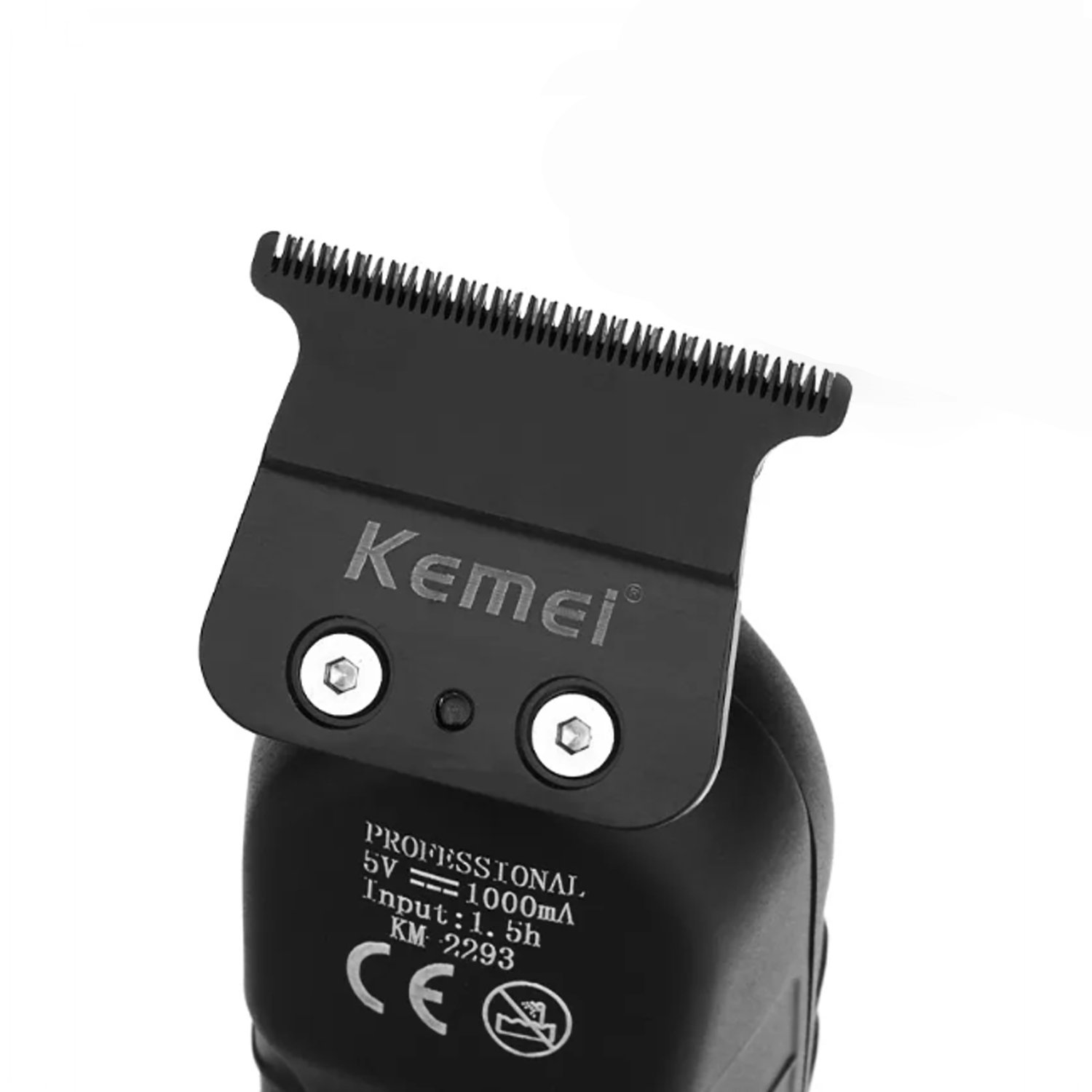 Trimmer Kemei PowerBlade LED 3